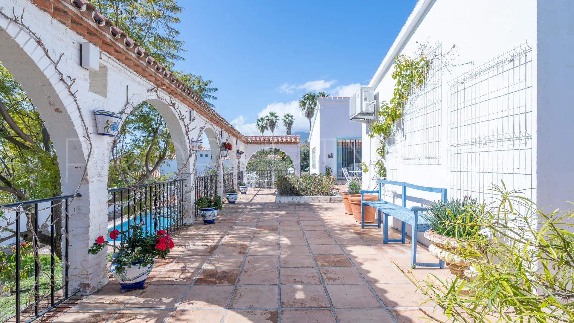 Estepona, villa en venta