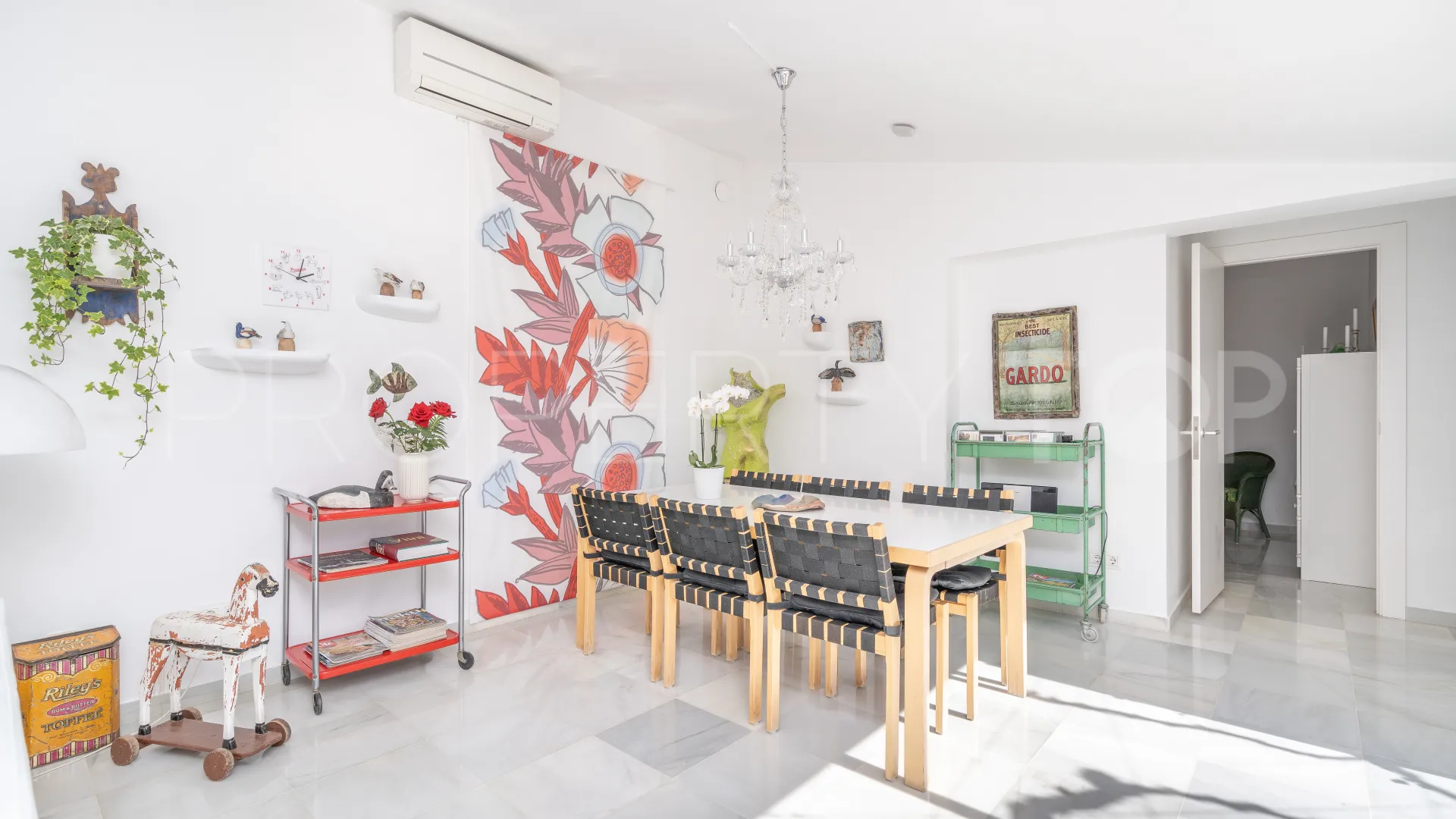 Estepona, villa en venta