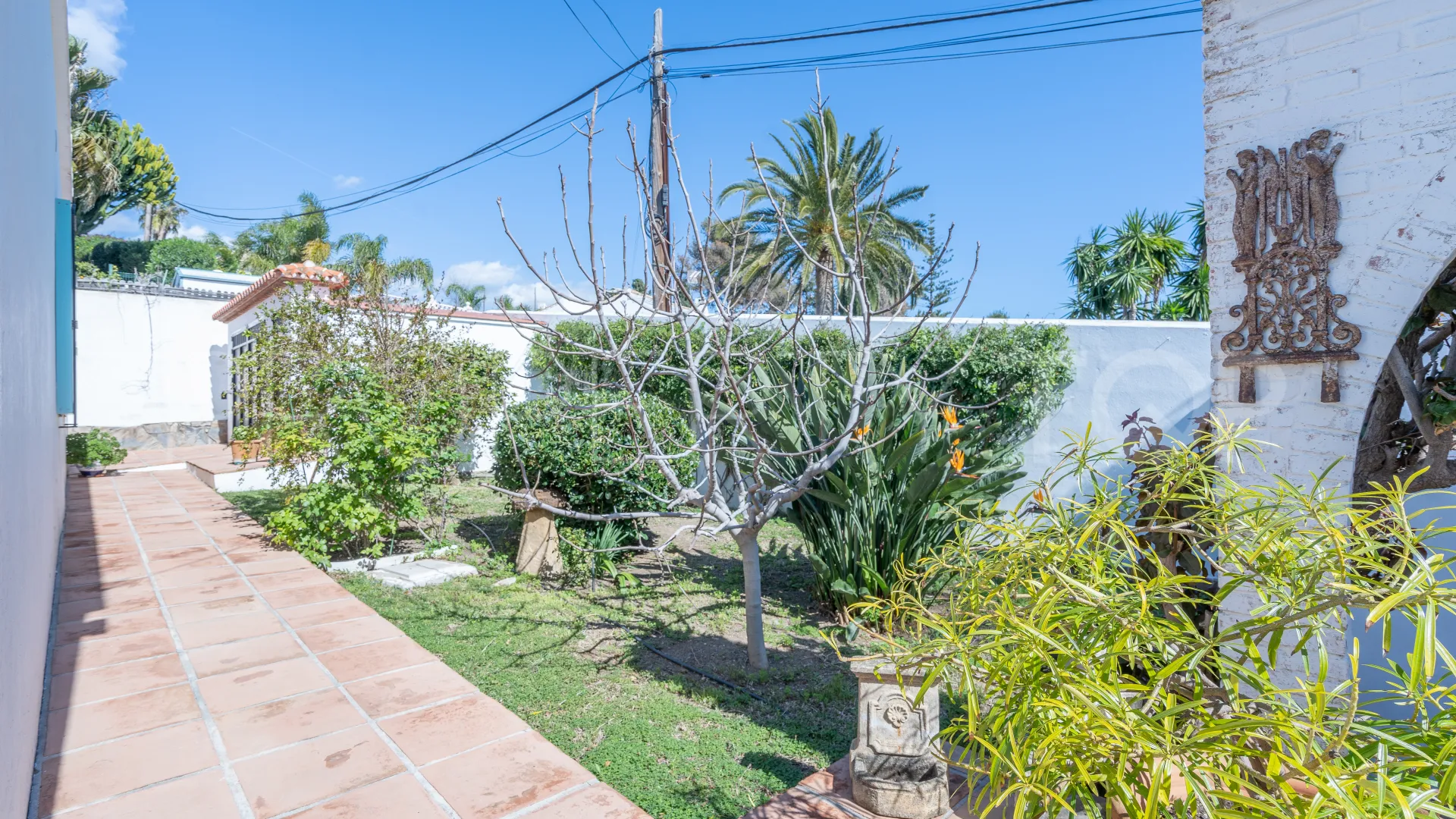 Estepona, villa en venta