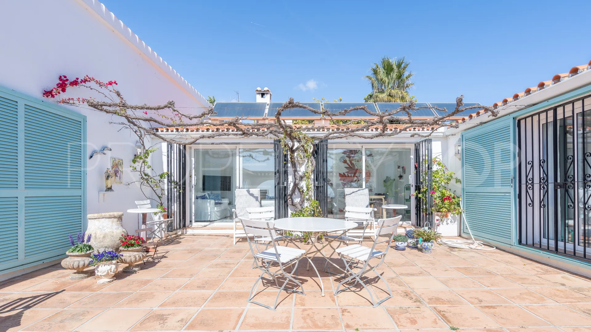 Estepona, villa en venta