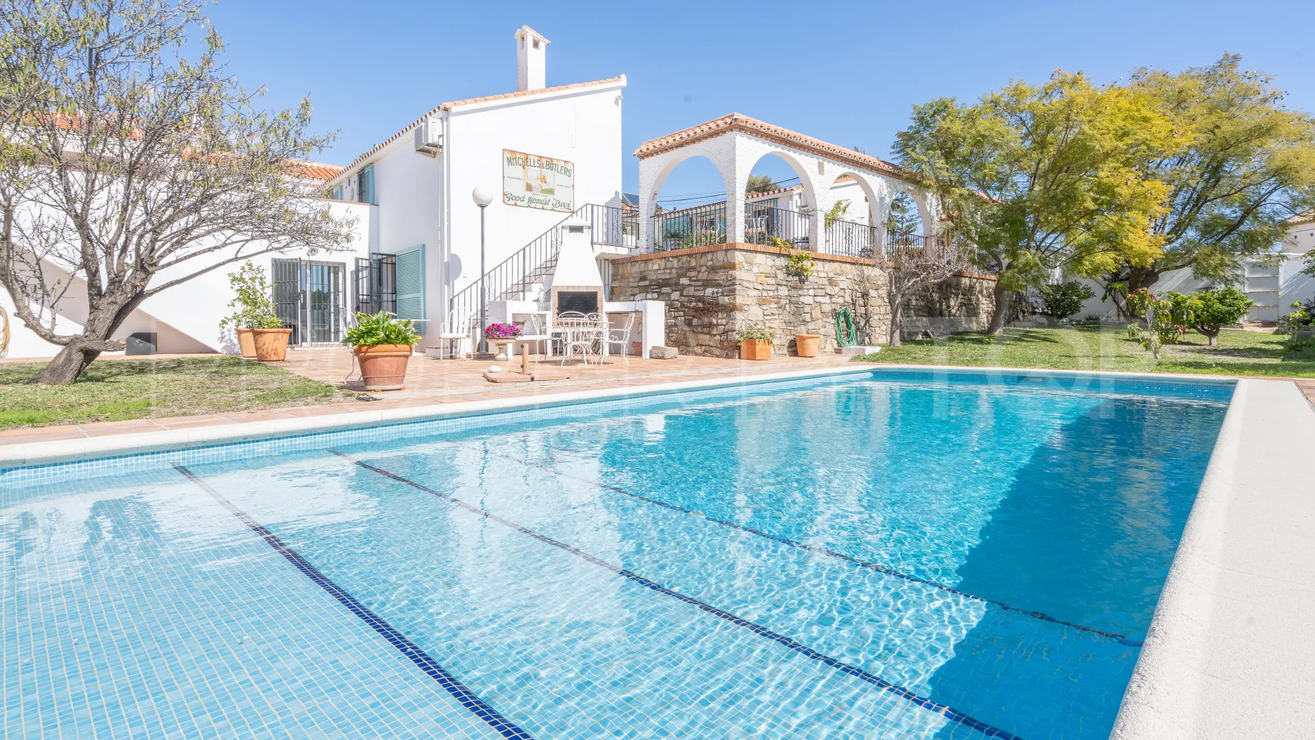 Estepona, villa en venta