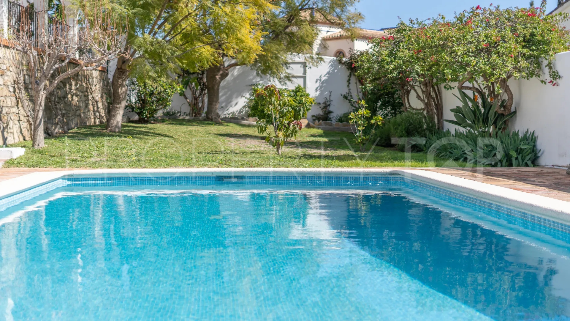 Estepona, villa en venta