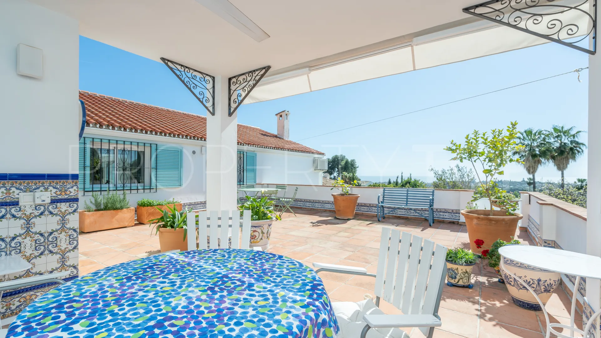 Estepona, villa en venta