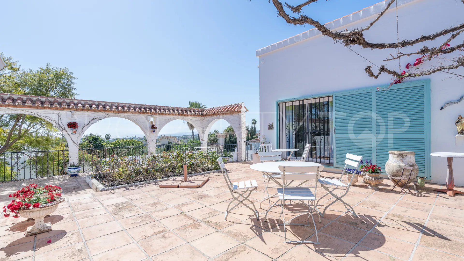 Estepona, villa en venta