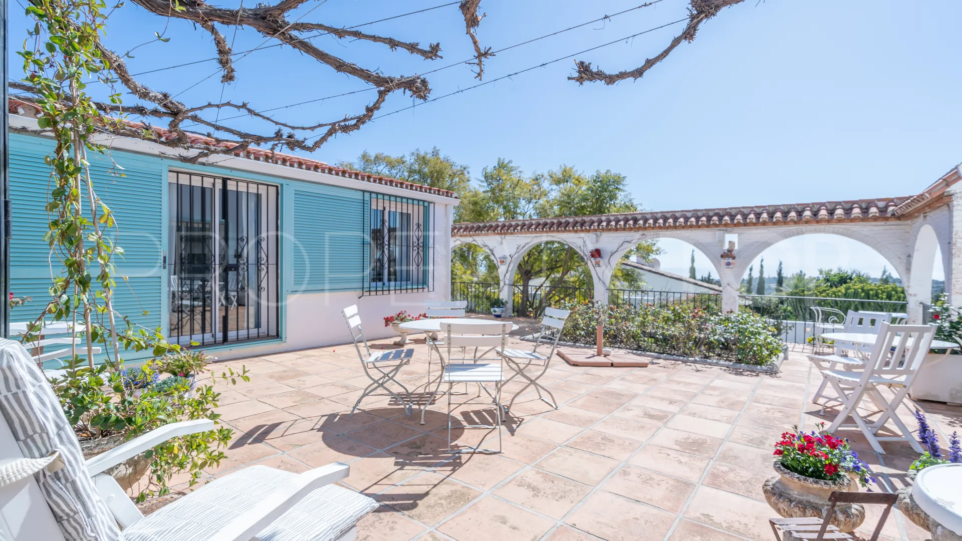 Estepona, villa en venta