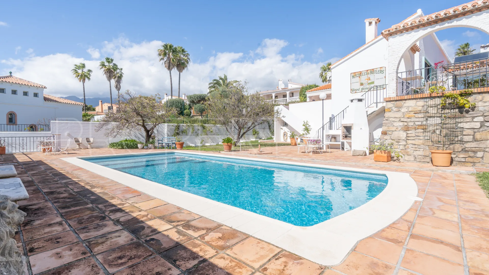 Estepona, villa en venta