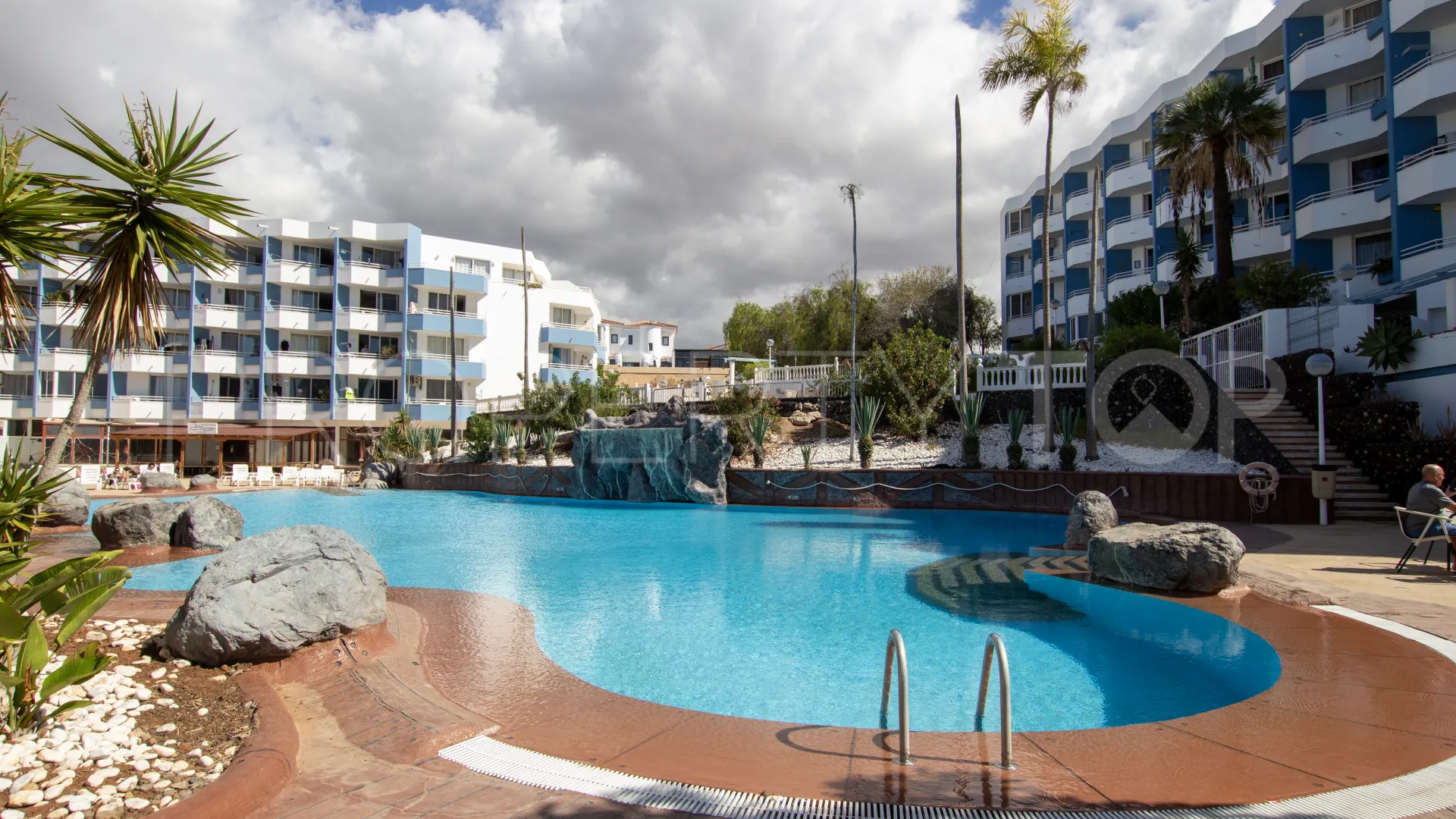 Studio in Golf del Sur-Amarilla Golf for sale
