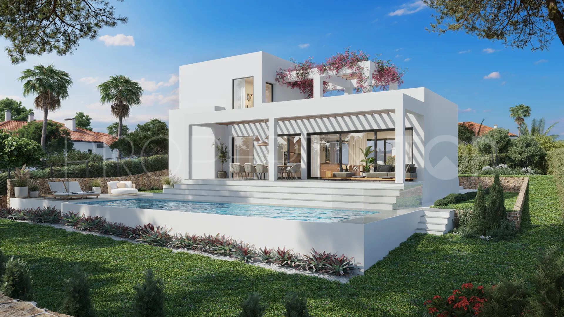 Plot for sale in Jávea