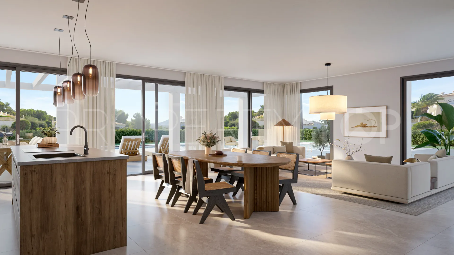 Plot for sale in Jávea