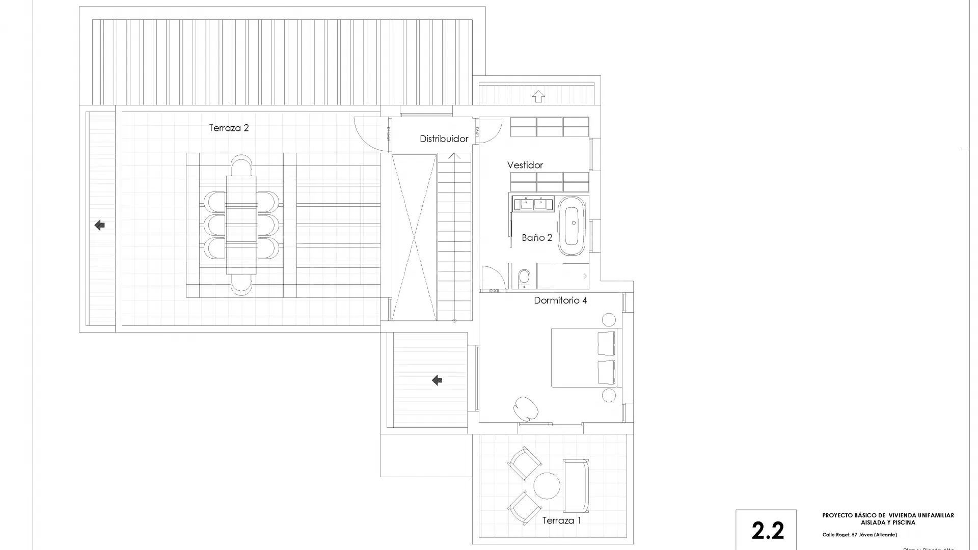 Plot for sale in Jávea