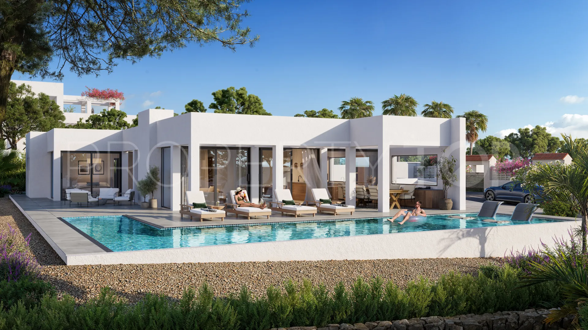 Plot for sale in Jávea