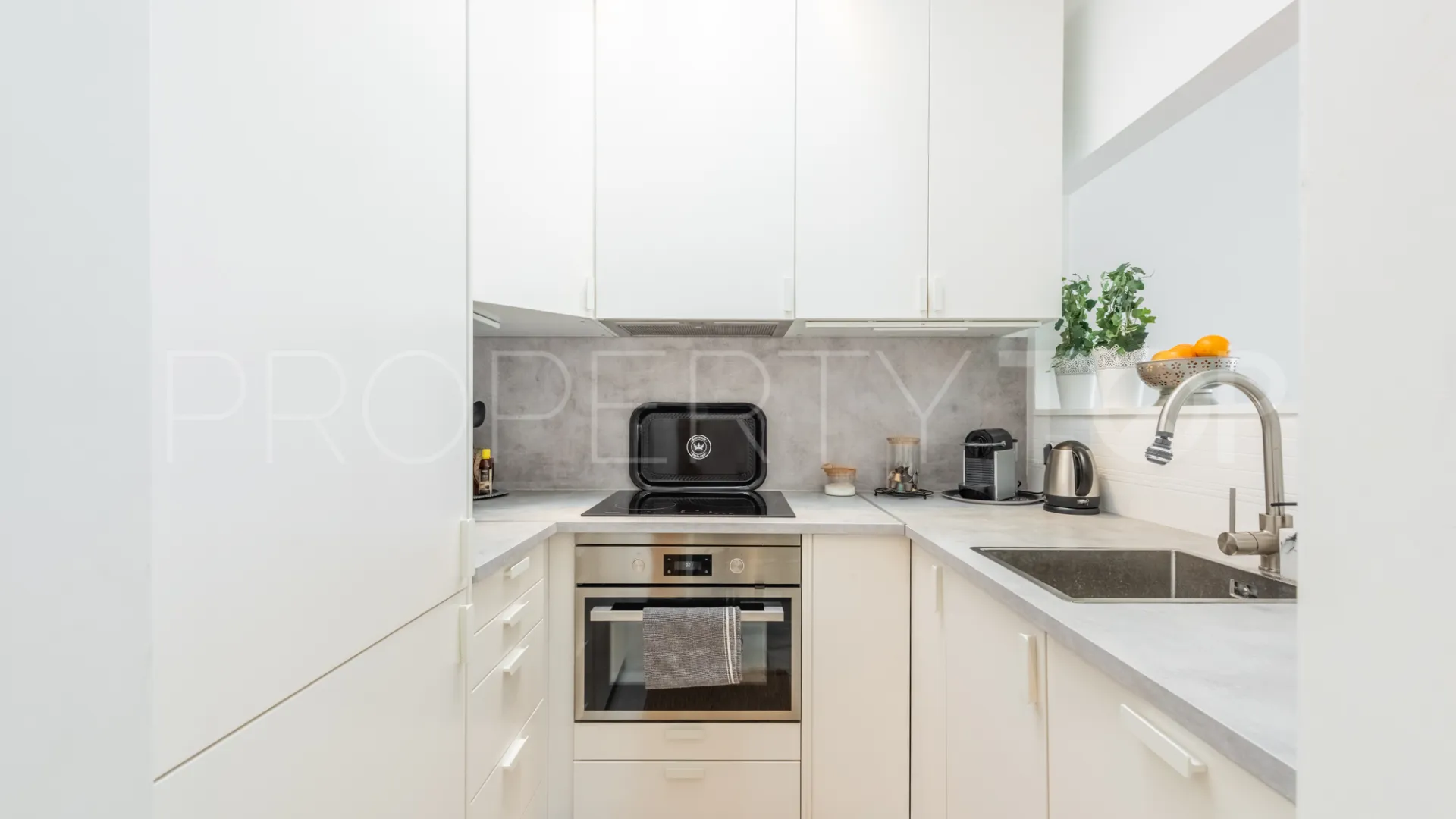 Comprar Ático en Fuengirola Centro de 1 dormitorio