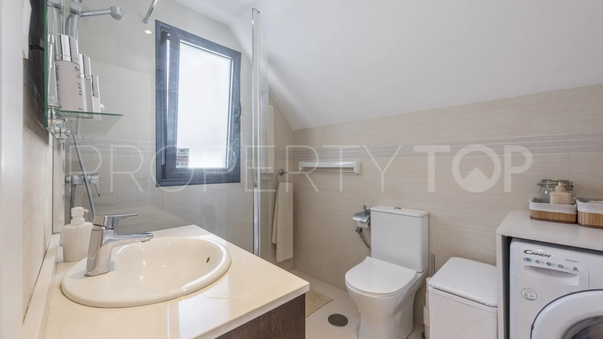 Comprar Ático en Fuengirola Centro de 1 dormitorio