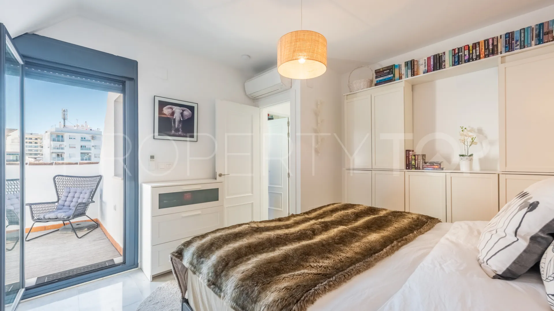 Comprar Ático en Fuengirola Centro de 1 dormitorio