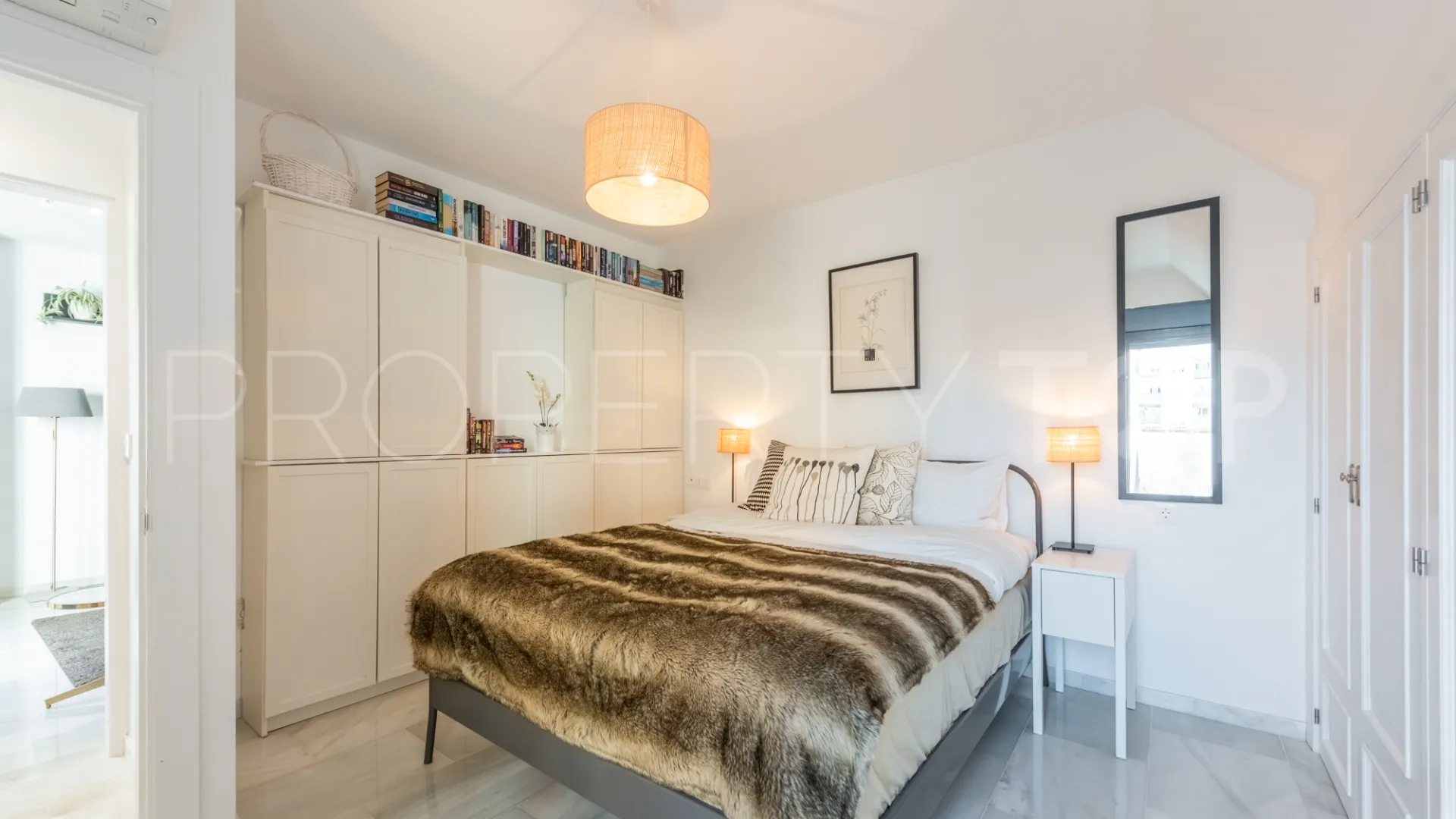 Comprar Ático en Fuengirola Centro de 1 dormitorio