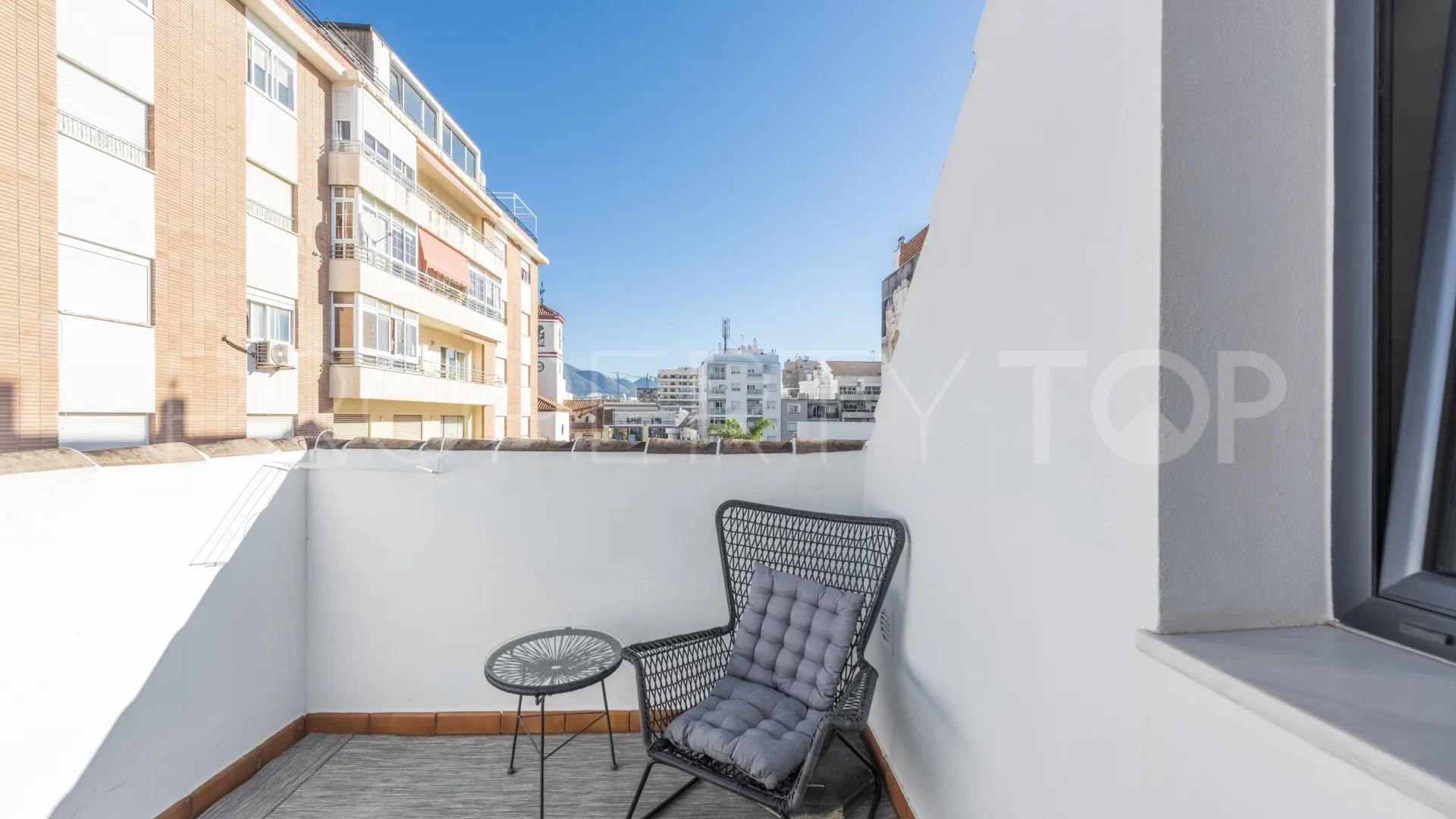 Comprar Ático en Fuengirola Centro de 1 dormitorio