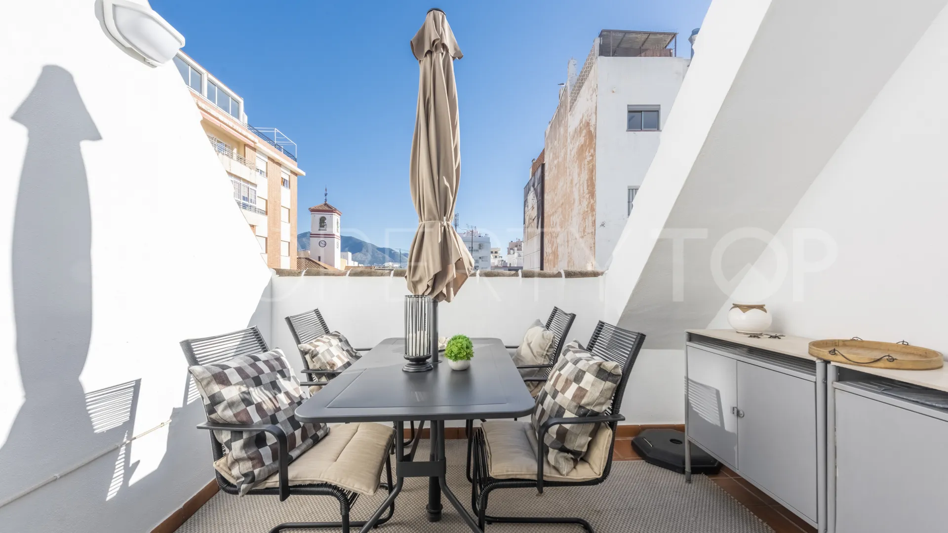 Comprar Ático en Fuengirola Centro de 1 dormitorio