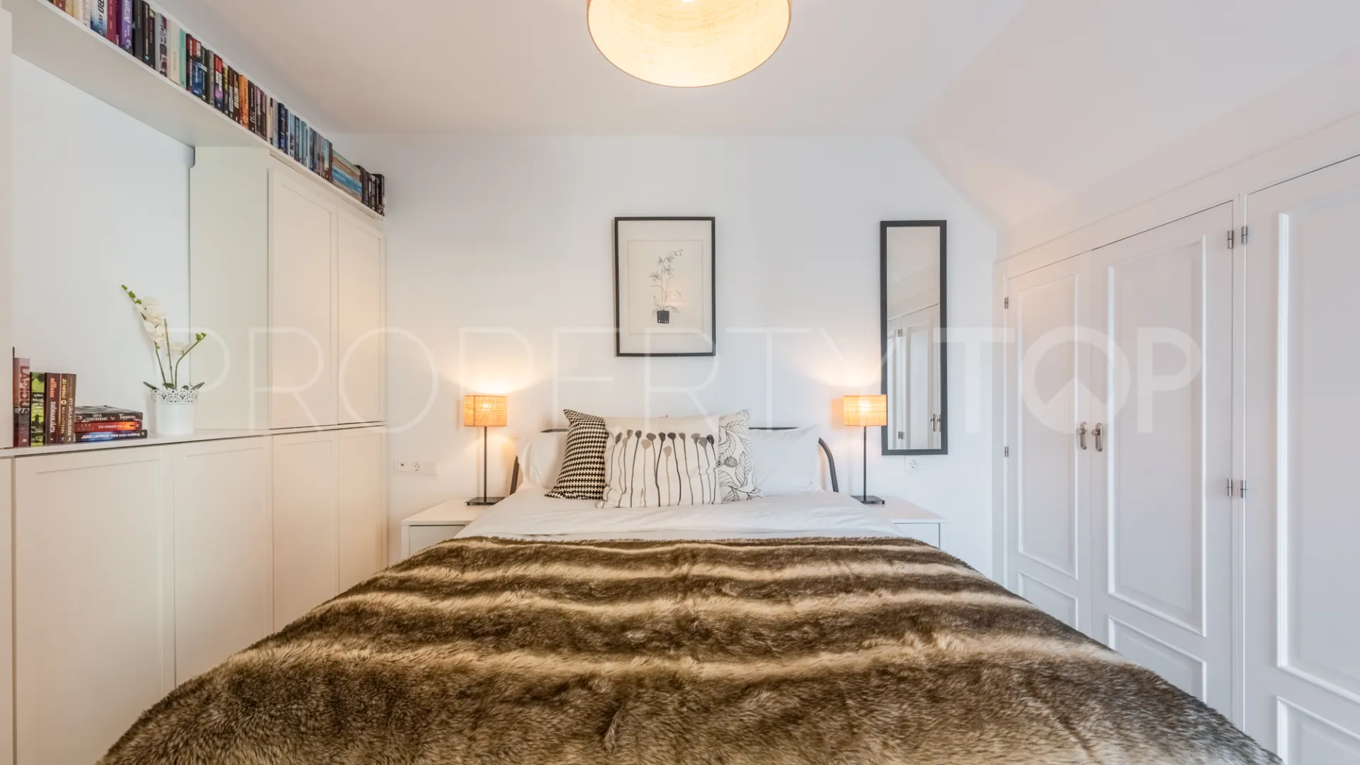 Comprar Ático en Fuengirola Centro de 1 dormitorio