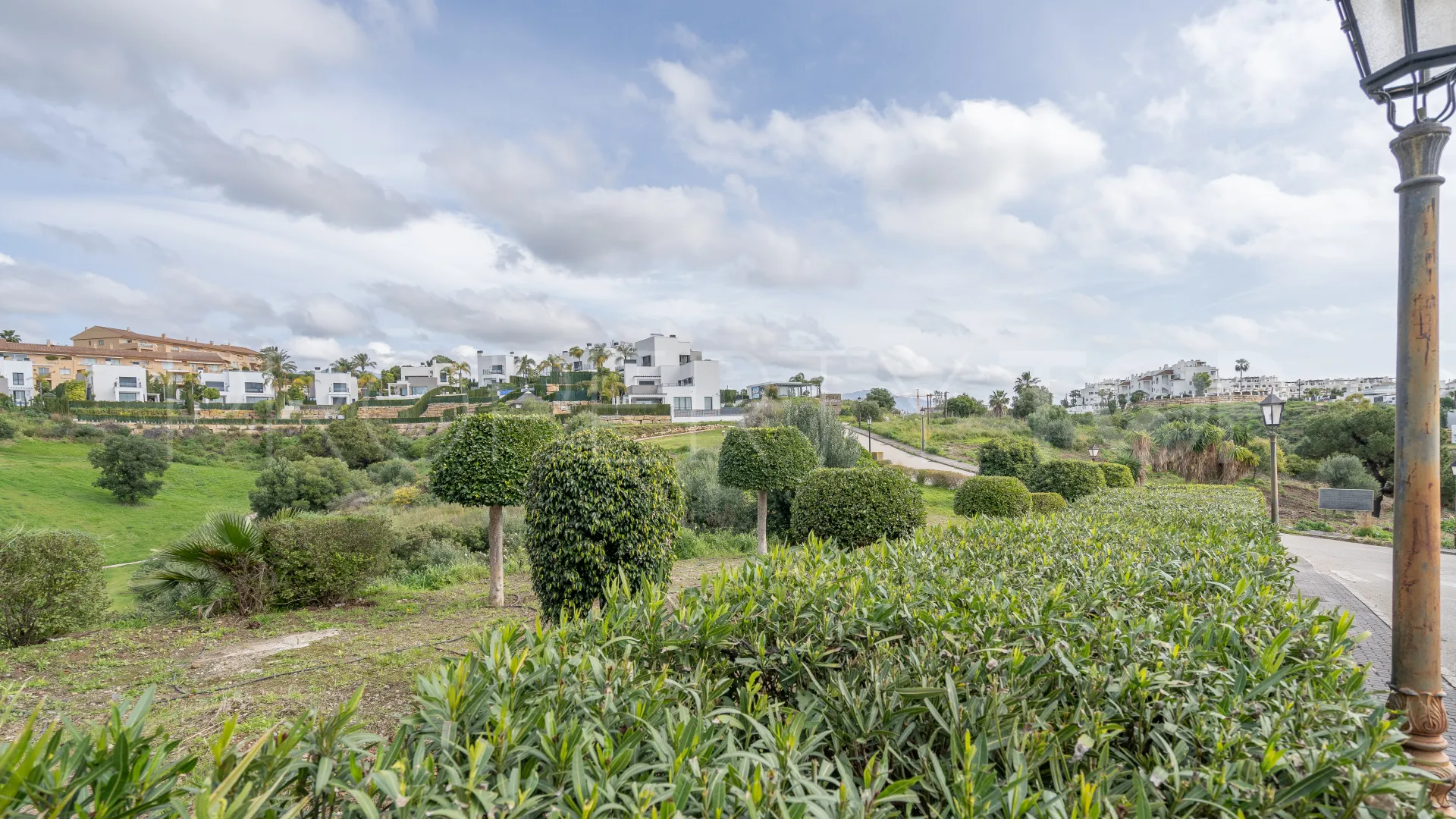Plot in La Resina Golf for sale