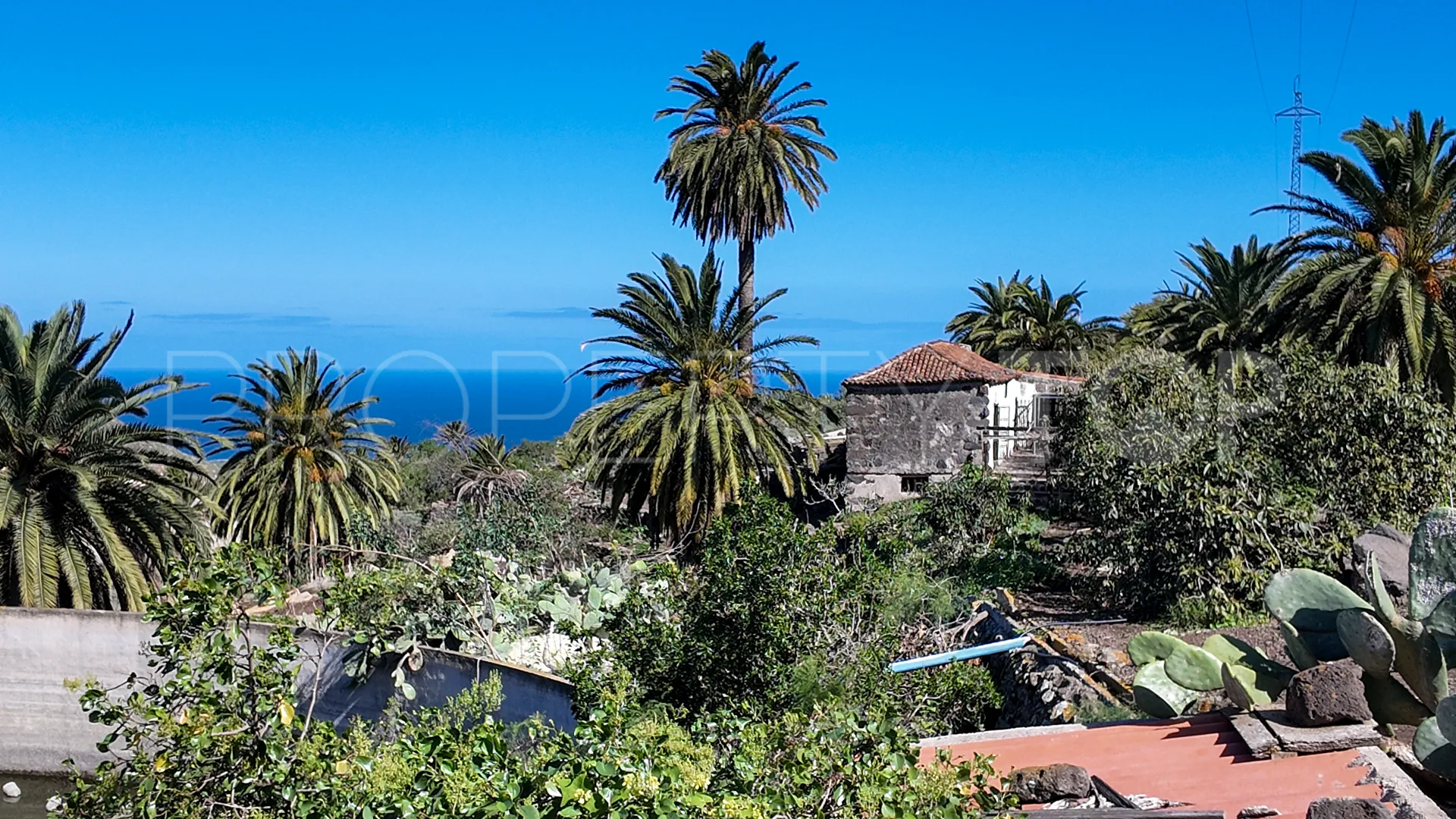 Casa en venta en Buenavista del Norte con 3 dormitorios