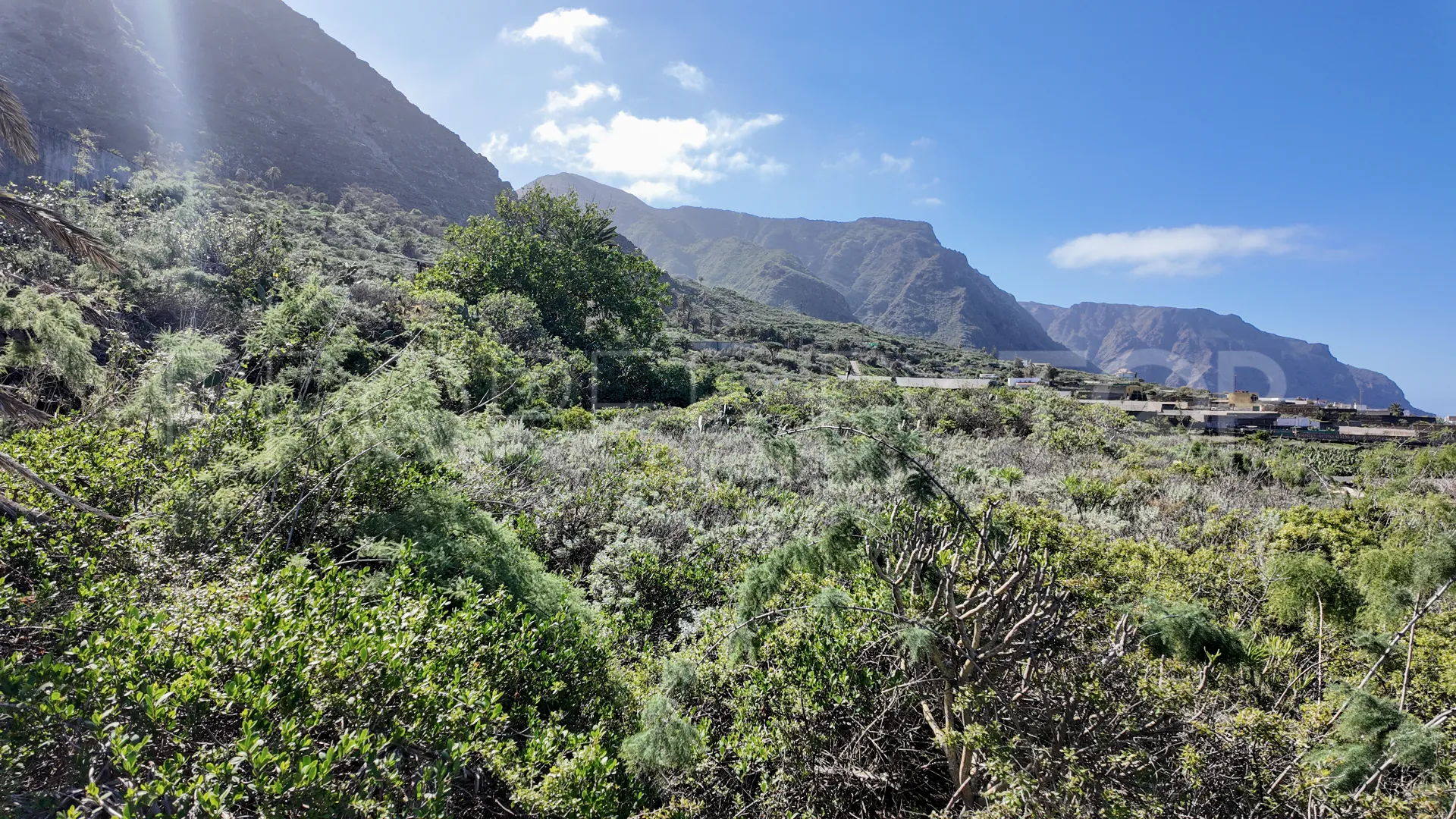 Casa en venta en Buenavista del Norte con 3 dormitorios