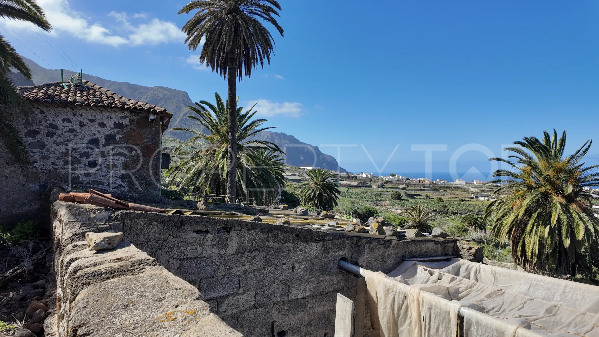 Casa en venta en Buenavista del Norte con 3 dormitorios