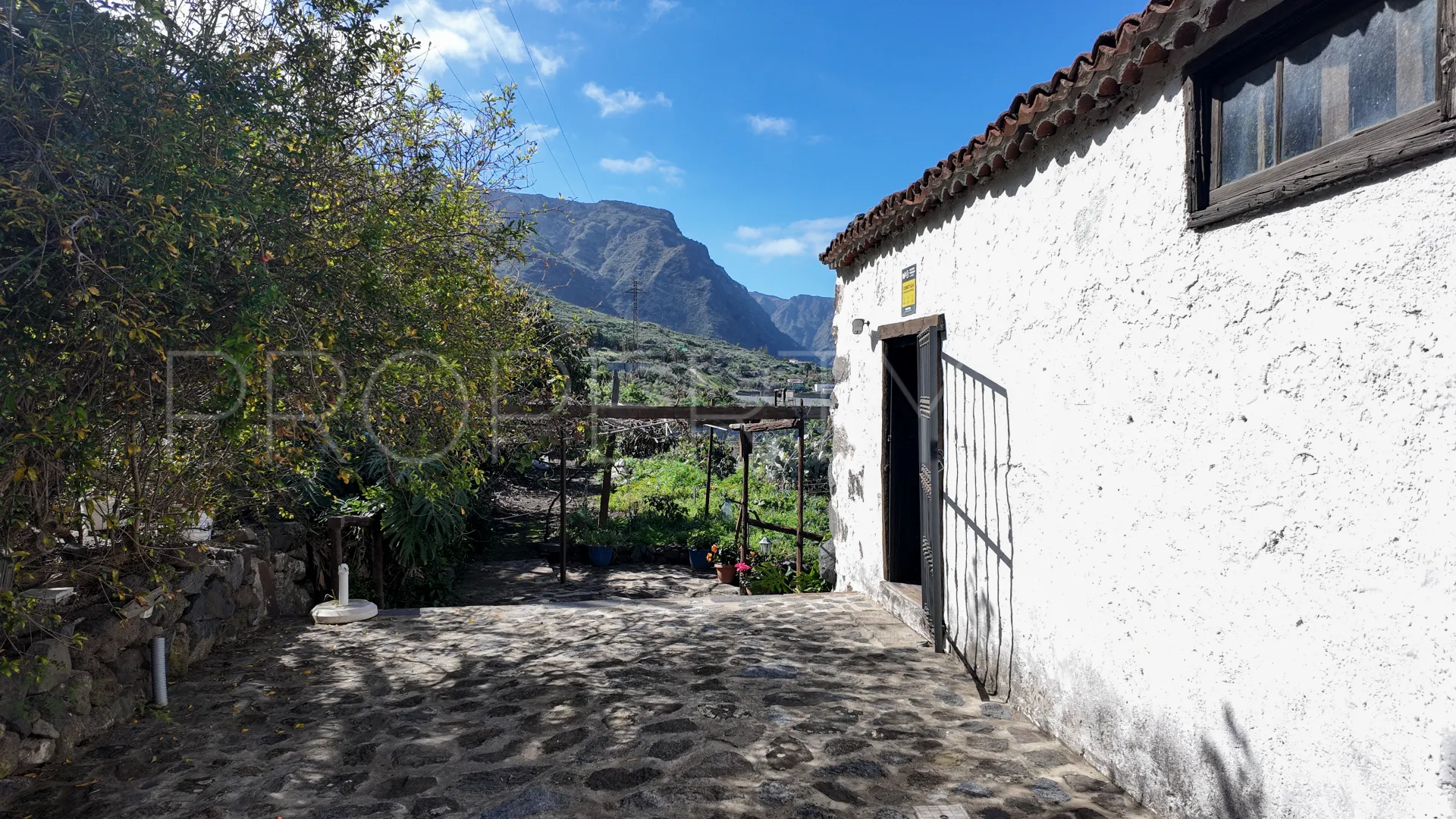 Casa en venta en Buenavista del Norte con 3 dormitorios