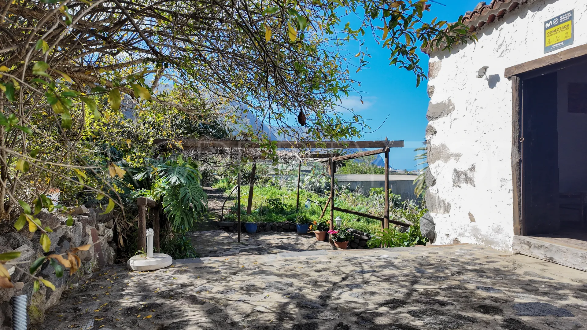 Casa en venta en Buenavista del Norte con 3 dormitorios