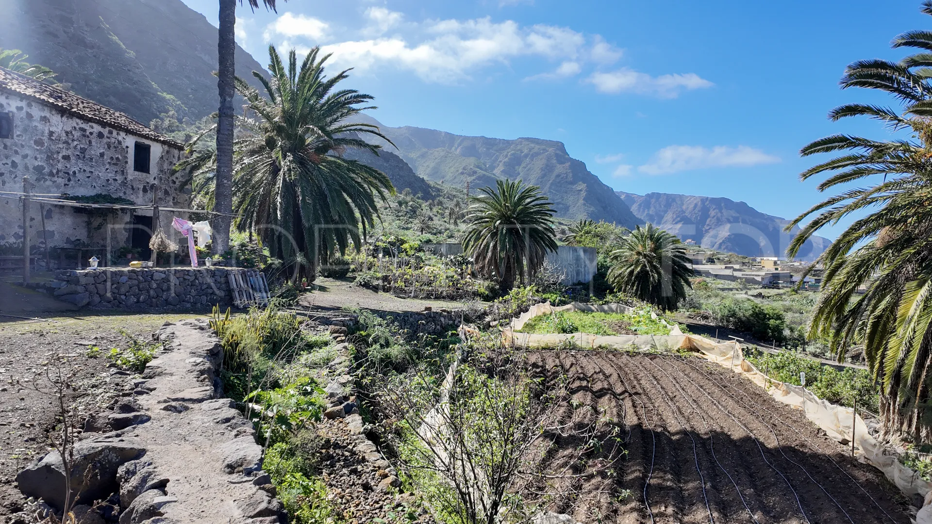 Casa en venta en Buenavista del Norte con 3 dormitorios