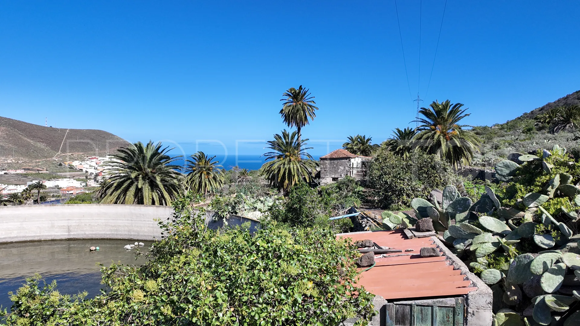 Casa en venta en Buenavista del Norte con 3 dormitorios
