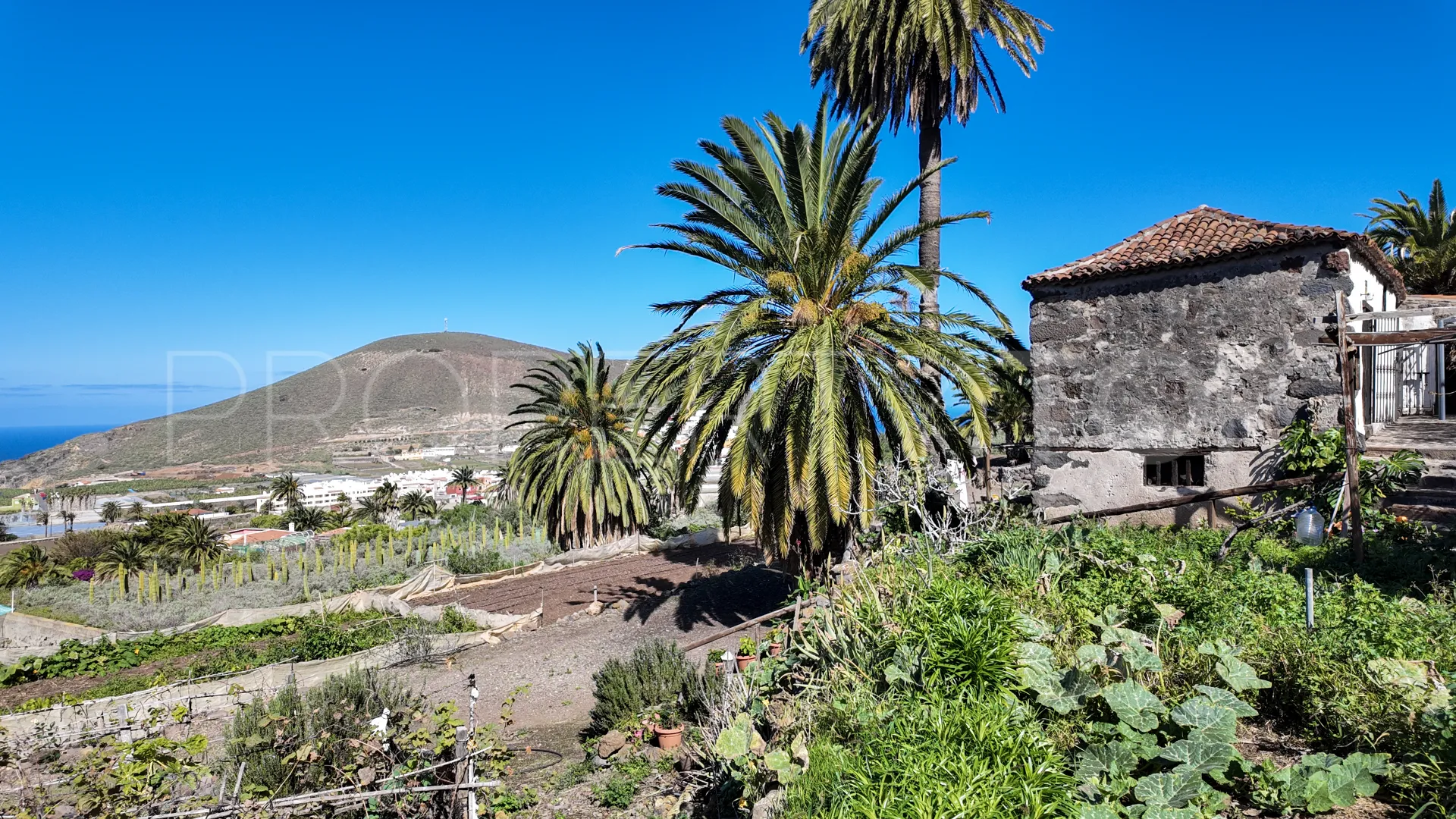 Casa en venta en Buenavista del Norte con 3 dormitorios
