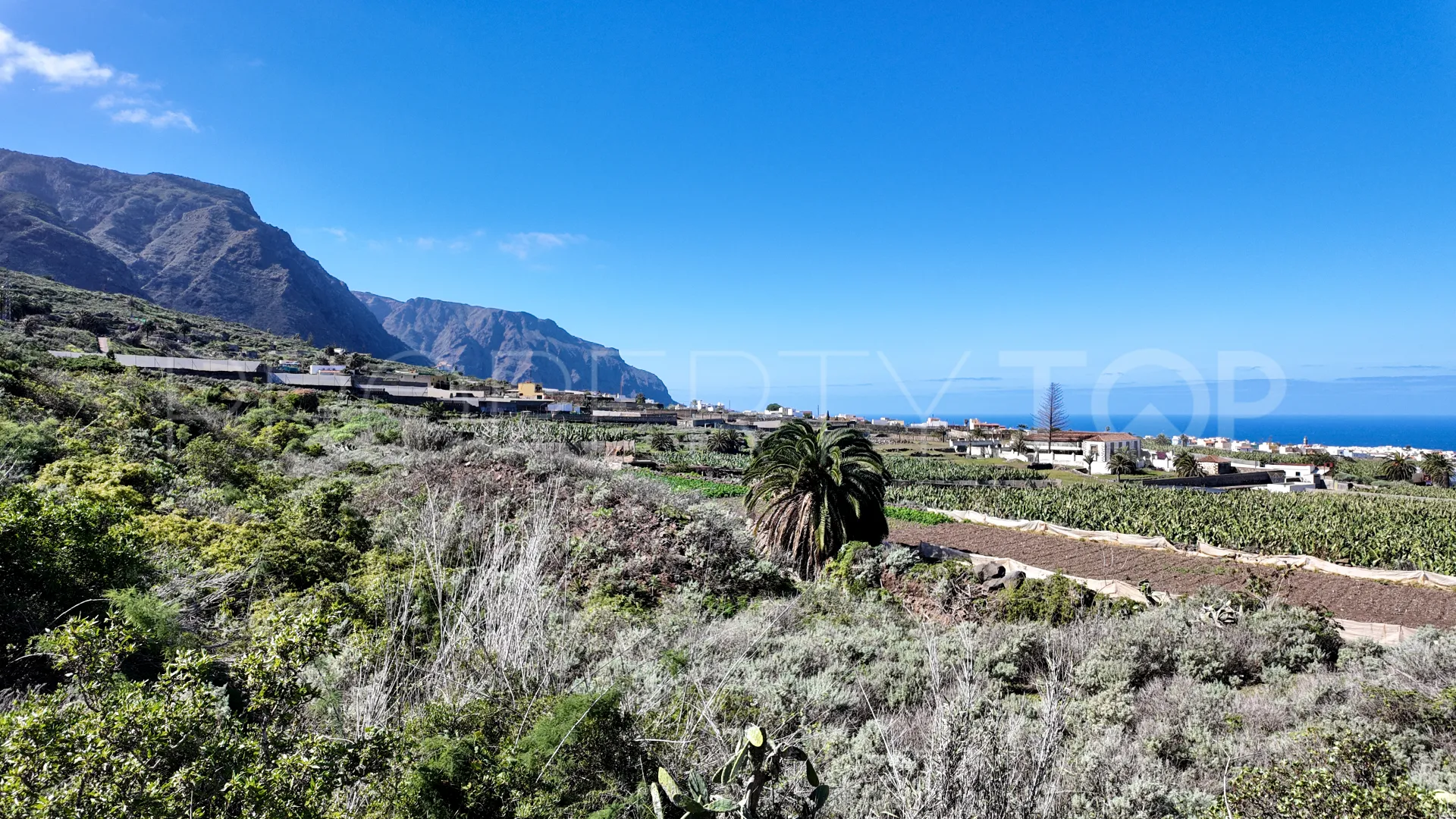 Casa en venta en Buenavista del Norte con 3 dormitorios