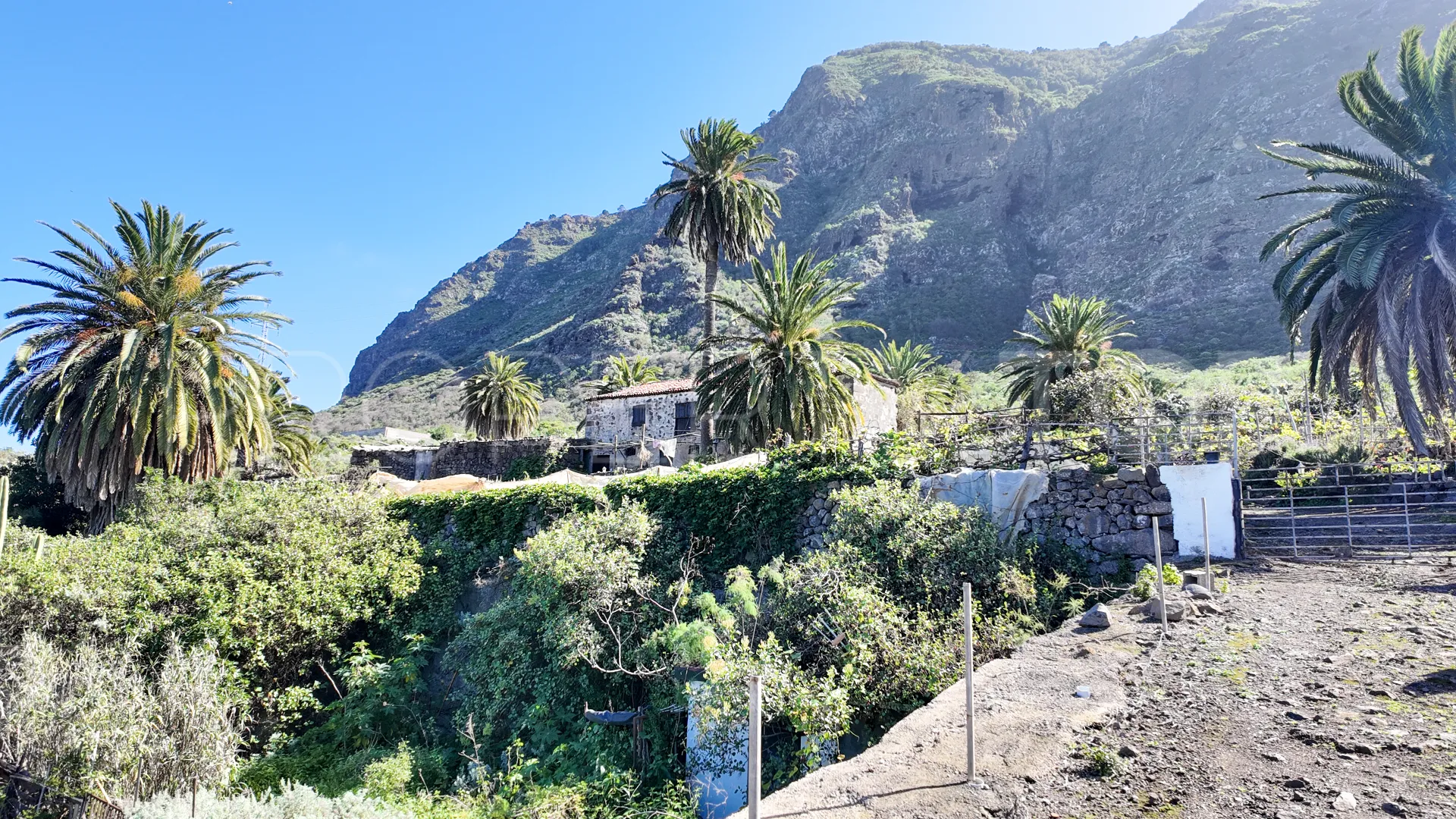 Casa en venta en Buenavista del Norte con 3 dormitorios