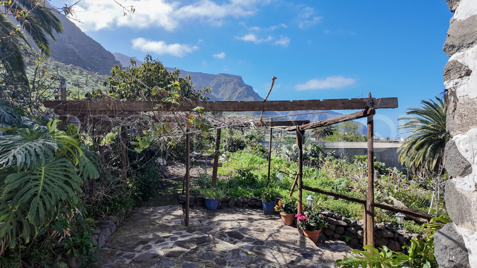 Casa en venta en Buenavista del Norte con 3 dormitorios