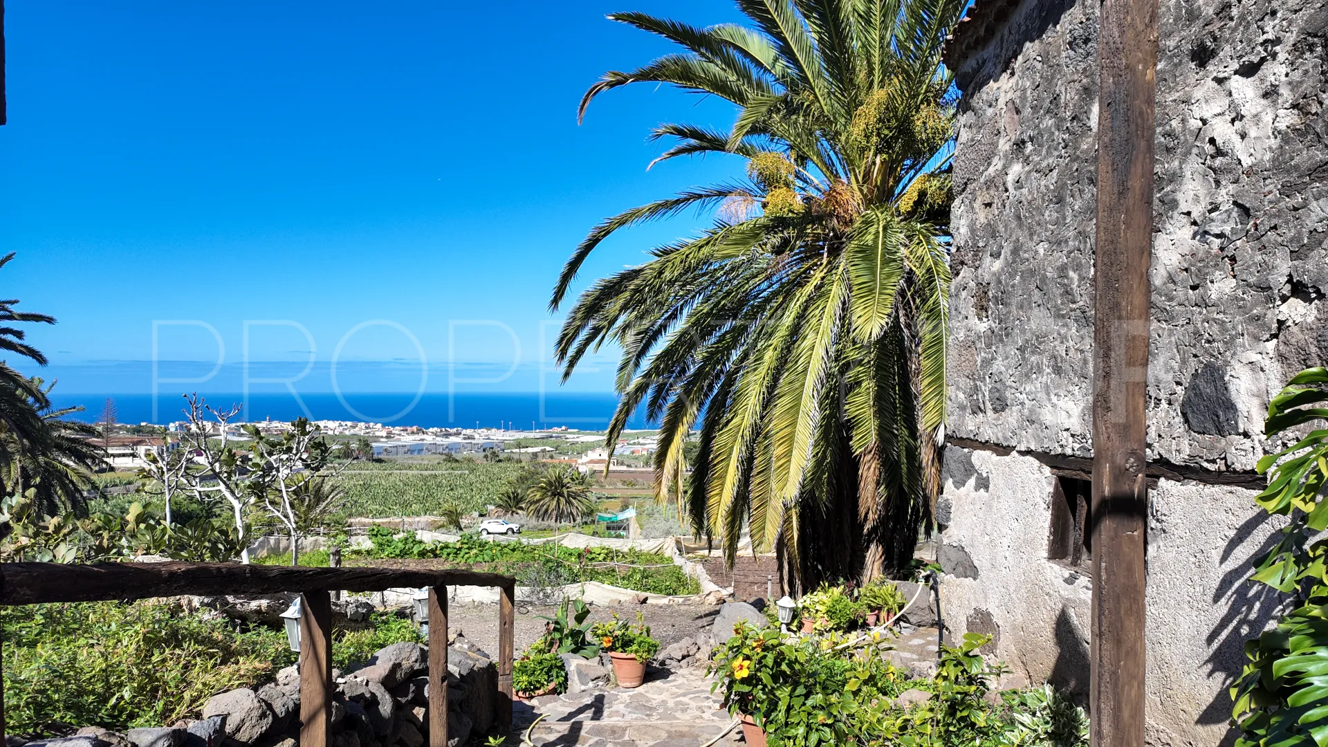 Casa en venta en Buenavista del Norte con 3 dormitorios