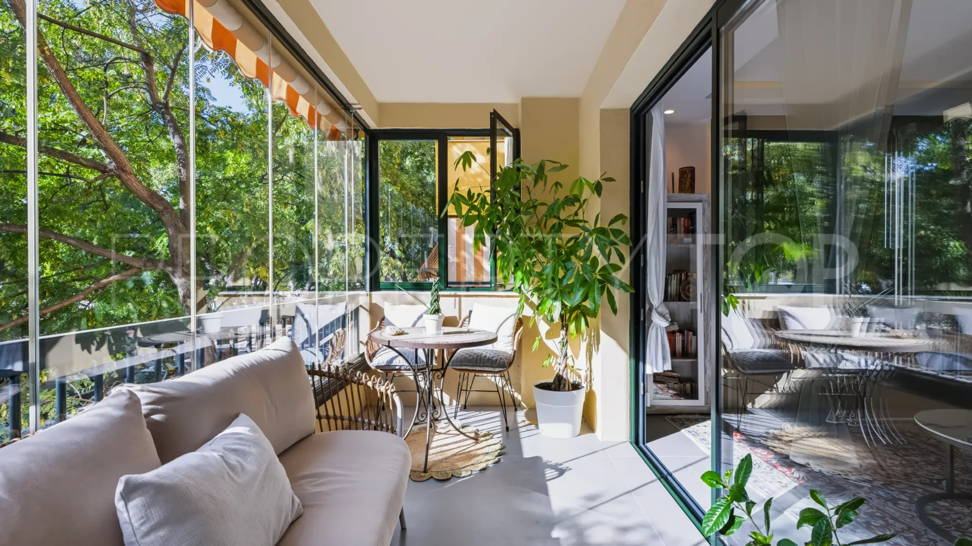 Apartamento a la venta en San Pedro de Alcantara
