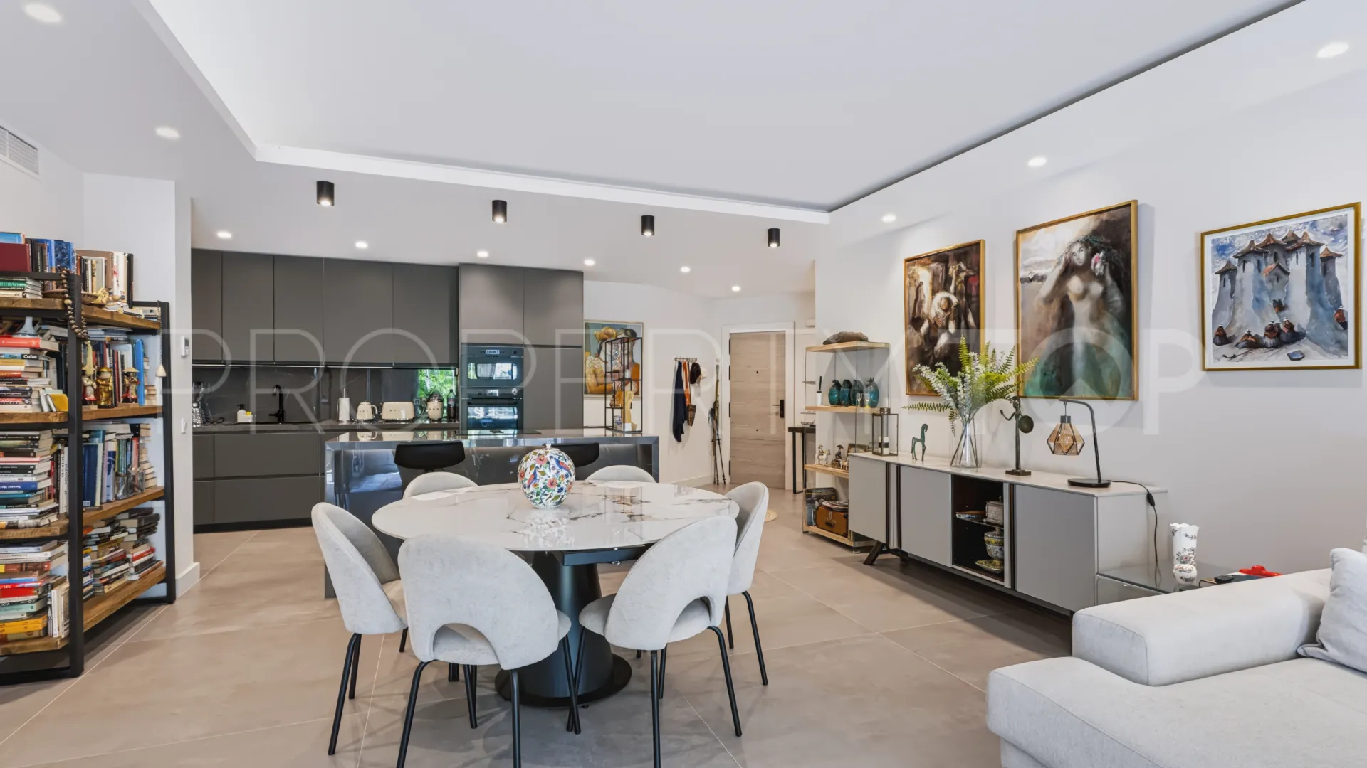 Apartamento a la venta en San Pedro de Alcantara