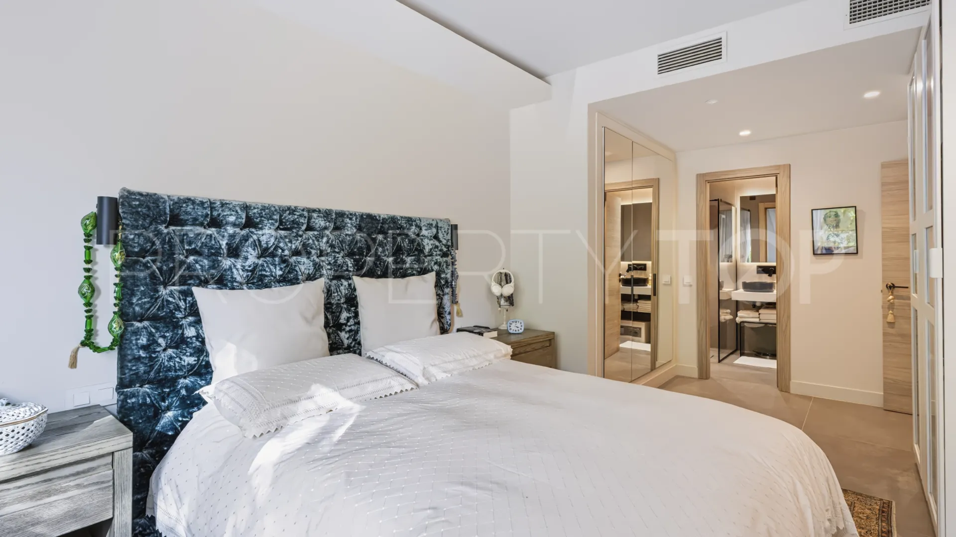 Apartamento a la venta en San Pedro de Alcantara