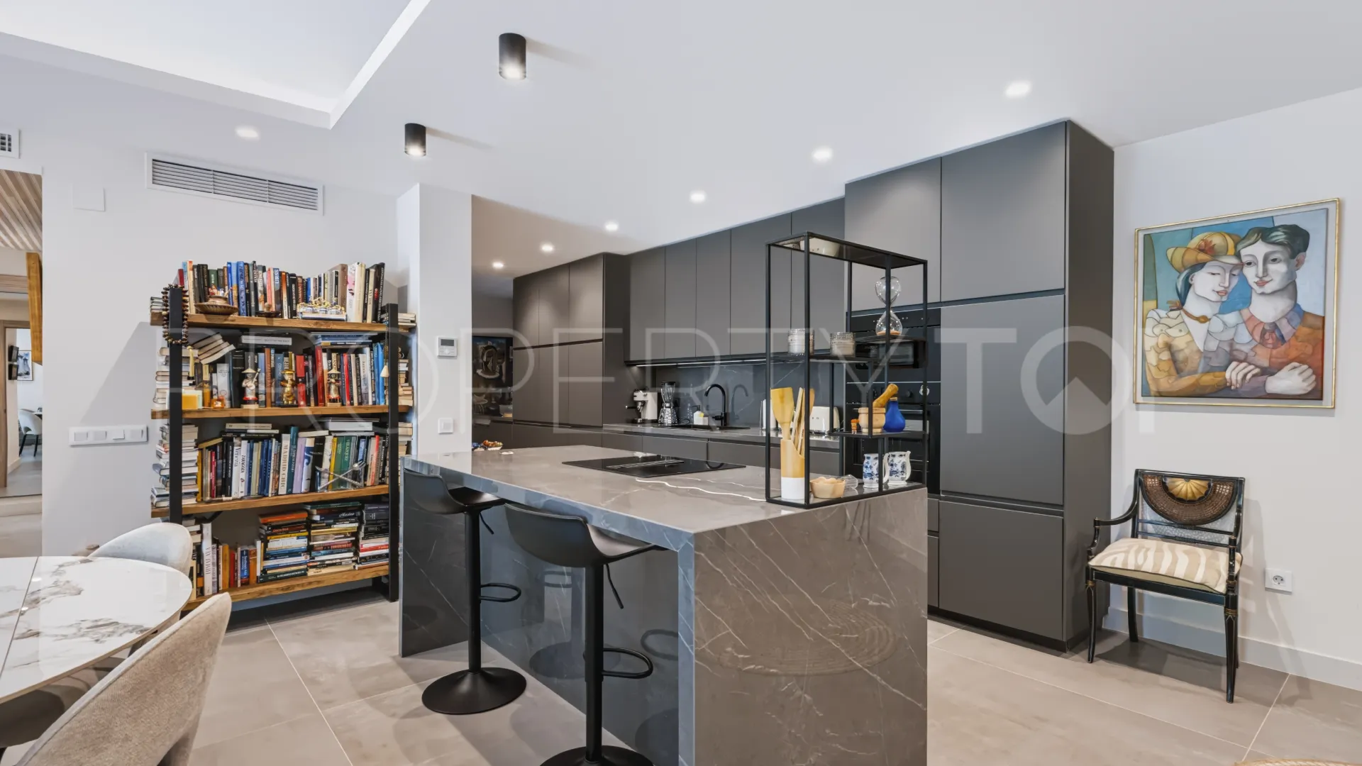 Apartamento a la venta en San Pedro de Alcantara