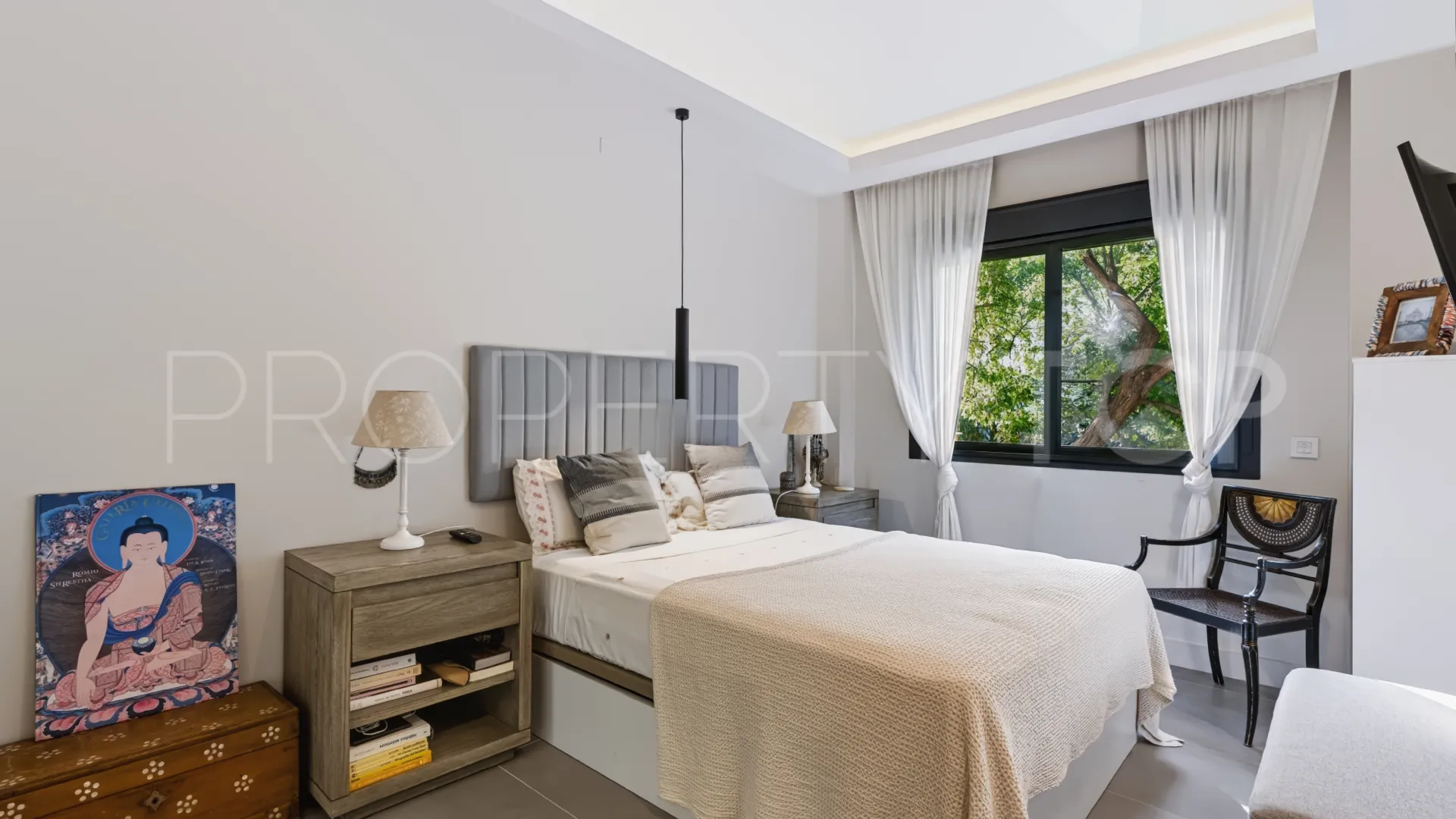 Apartamento a la venta en San Pedro de Alcantara