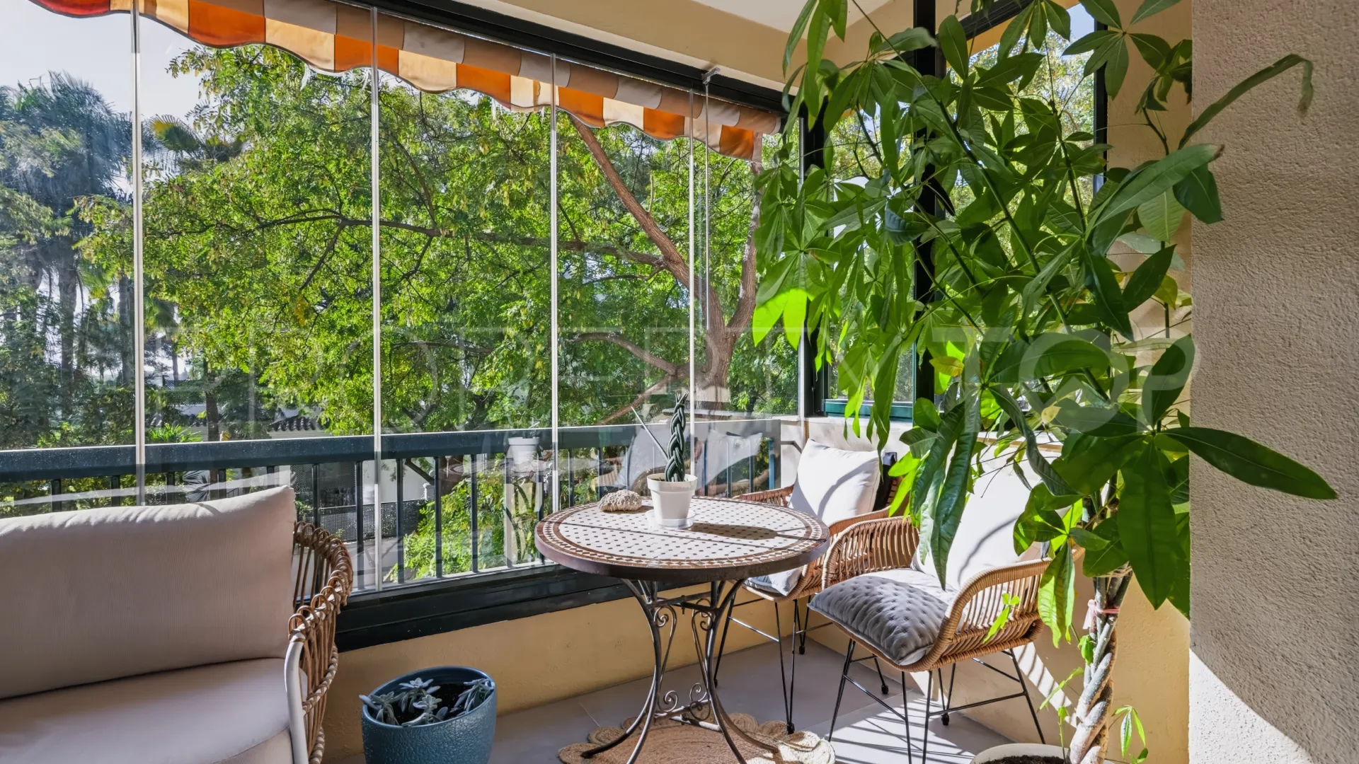 Apartamento a la venta en San Pedro de Alcantara