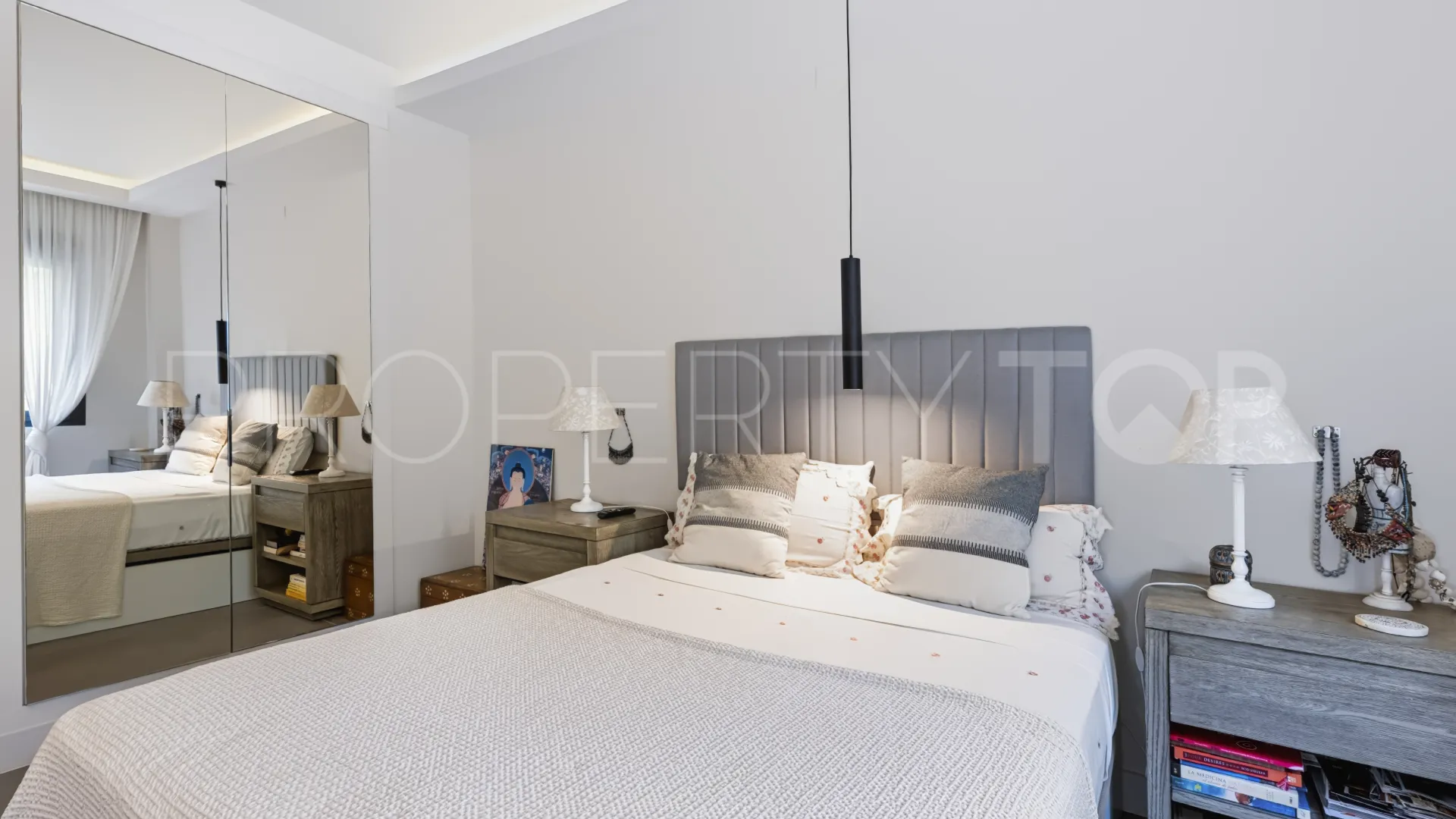 Apartamento a la venta en San Pedro de Alcantara