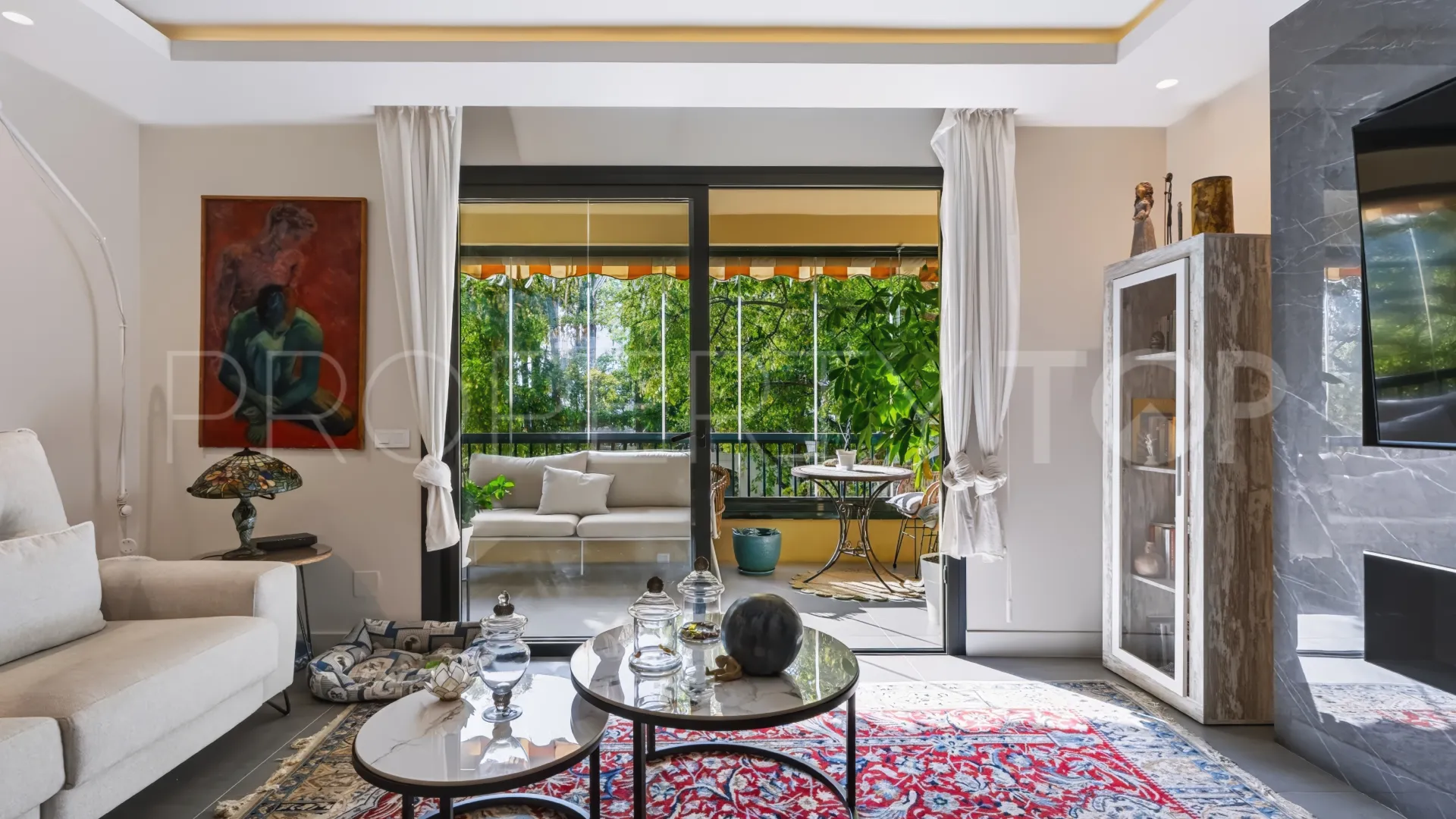 Apartamento a la venta en San Pedro de Alcantara