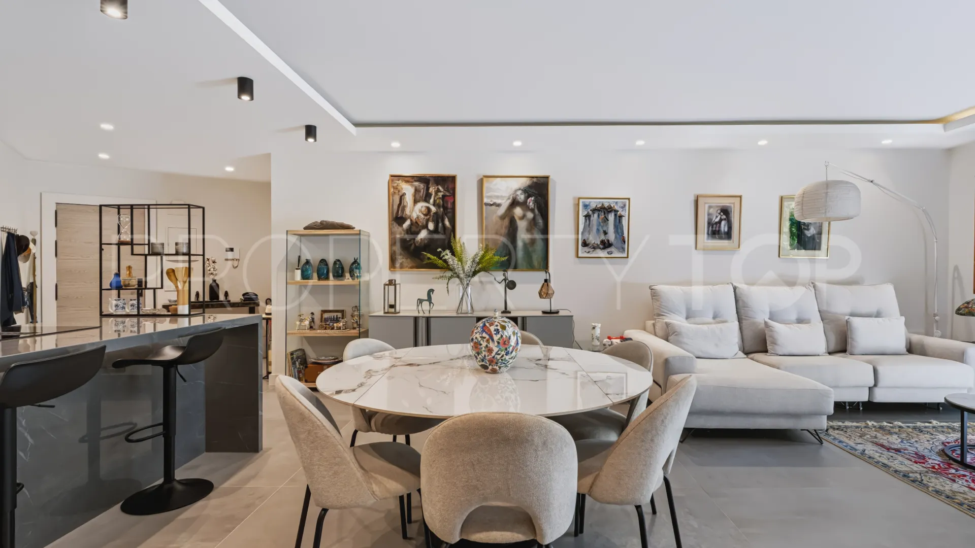 Apartamento a la venta en San Pedro de Alcantara