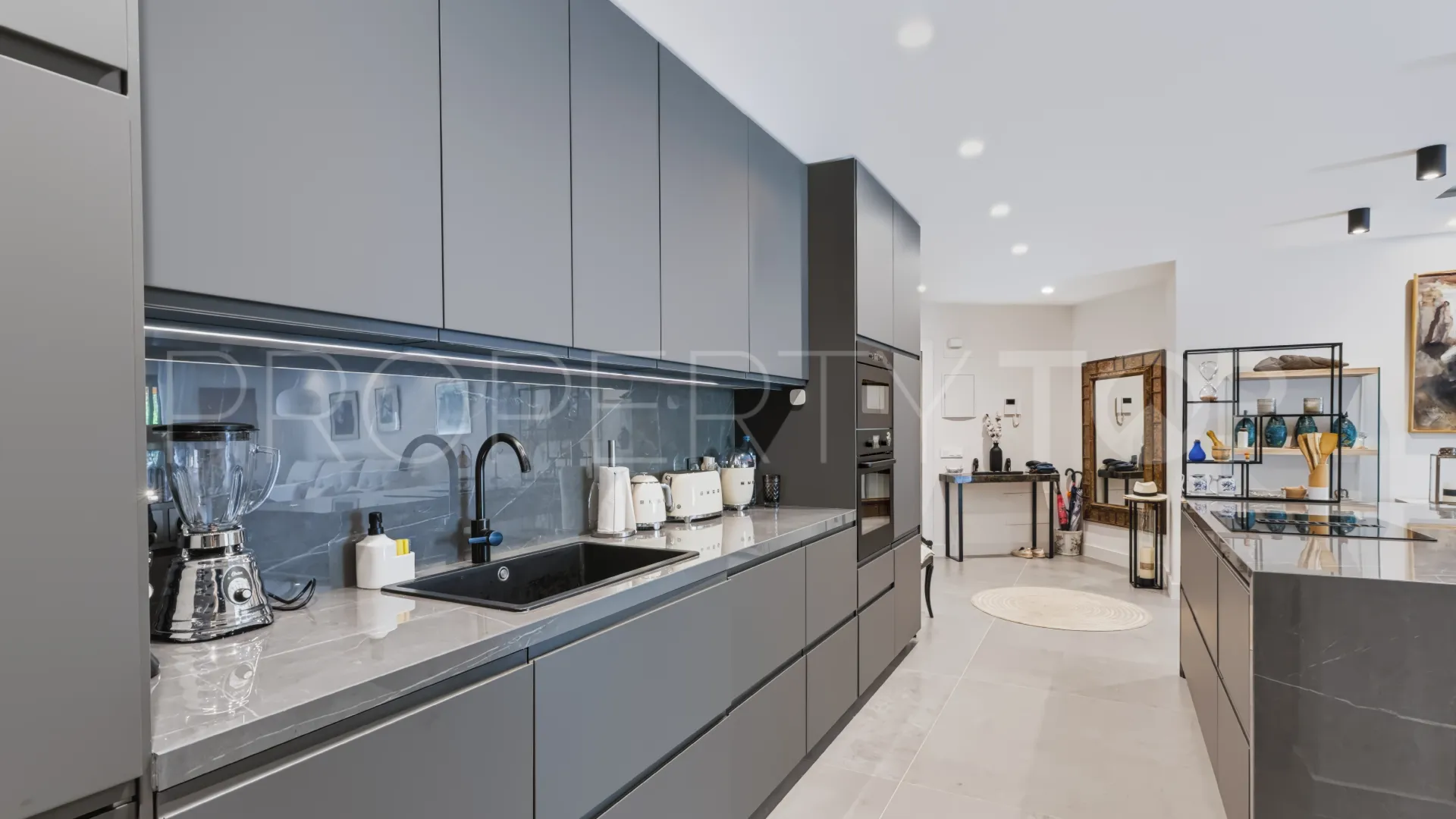Apartamento a la venta en San Pedro de Alcantara