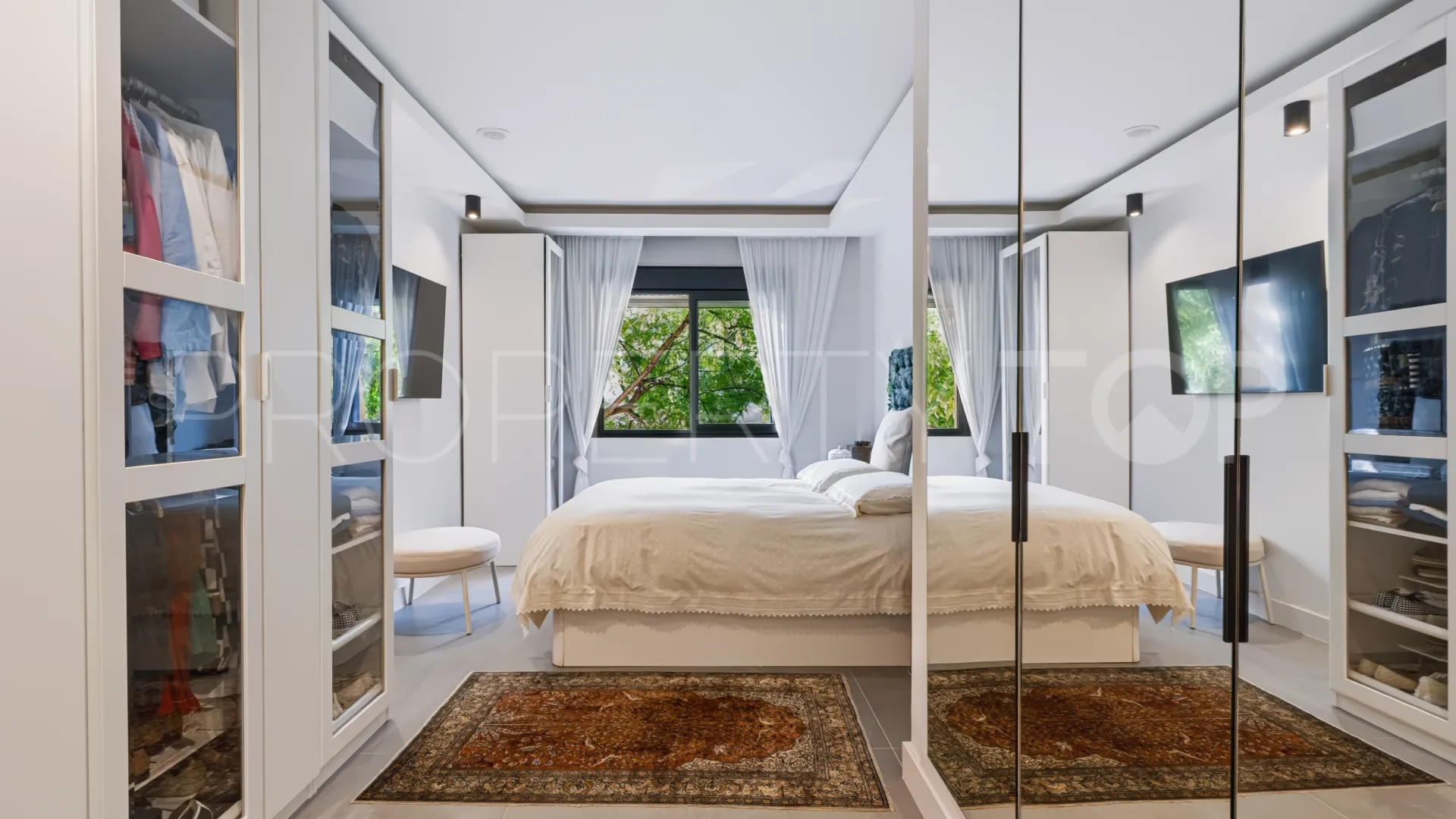 Apartamento a la venta en San Pedro de Alcantara