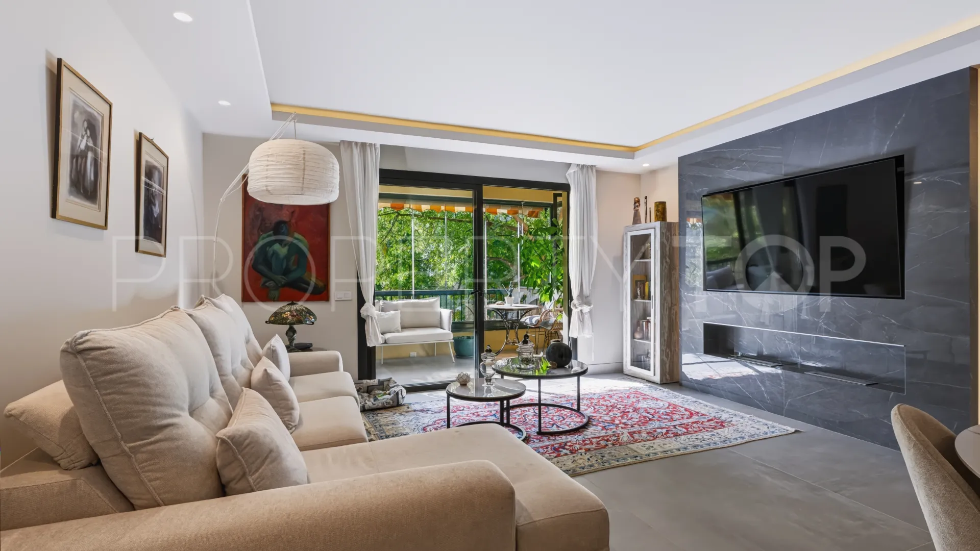 Apartamento a la venta en San Pedro de Alcantara