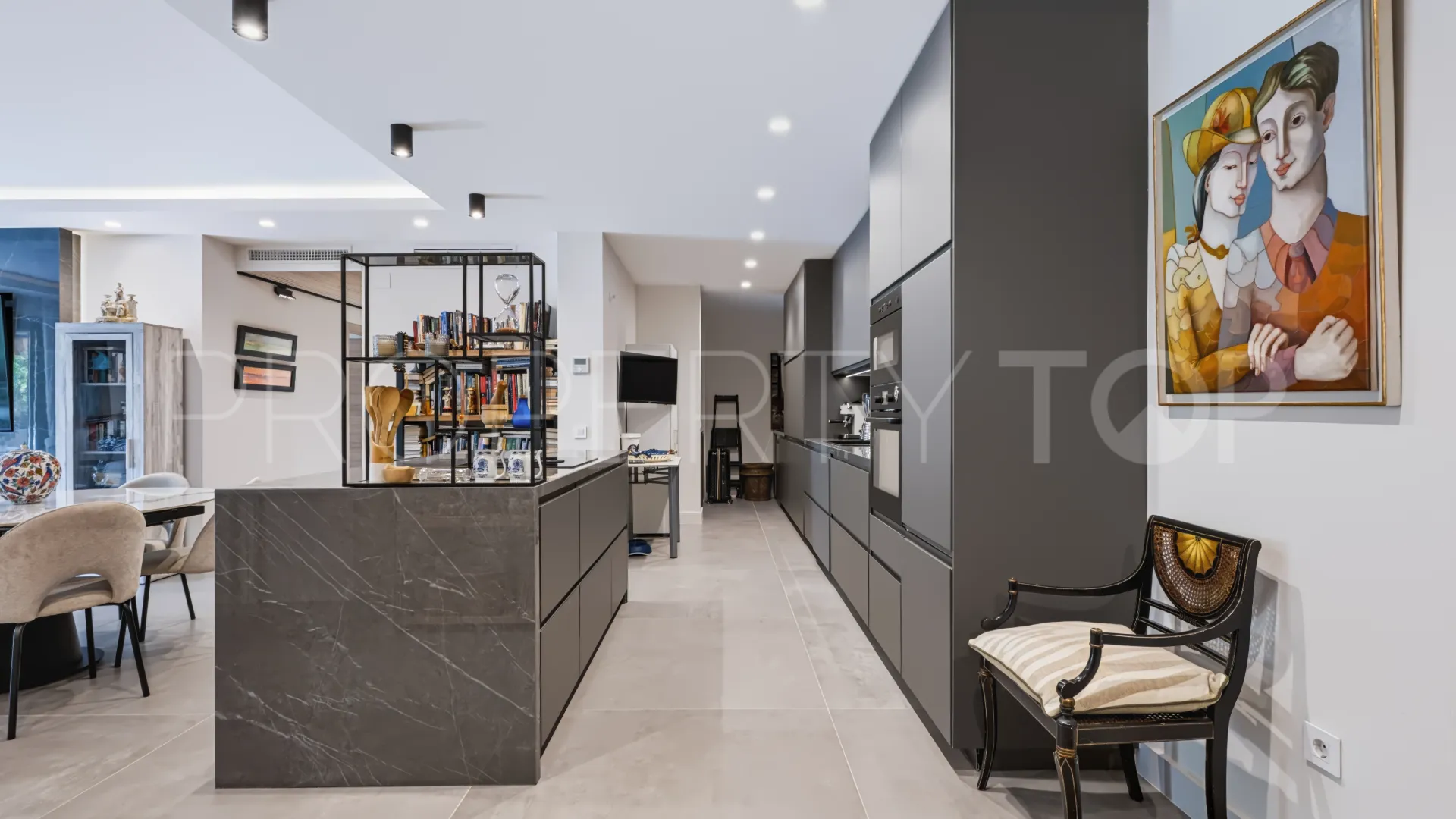 Apartamento a la venta en San Pedro de Alcantara