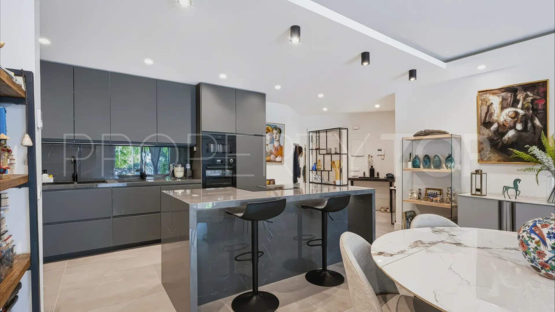 Apartamento a la venta en San Pedro de Alcantara