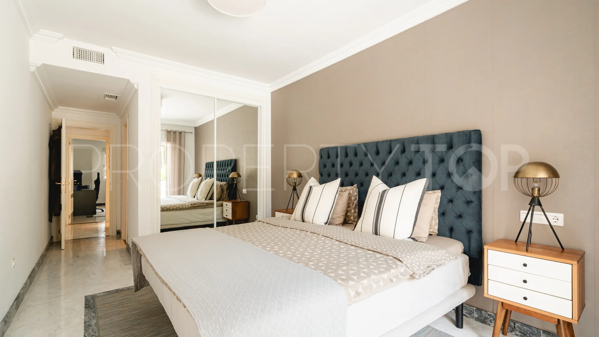 Apartamento planta baja en venta con 2 dormitorios en Señorio de Gonzaga